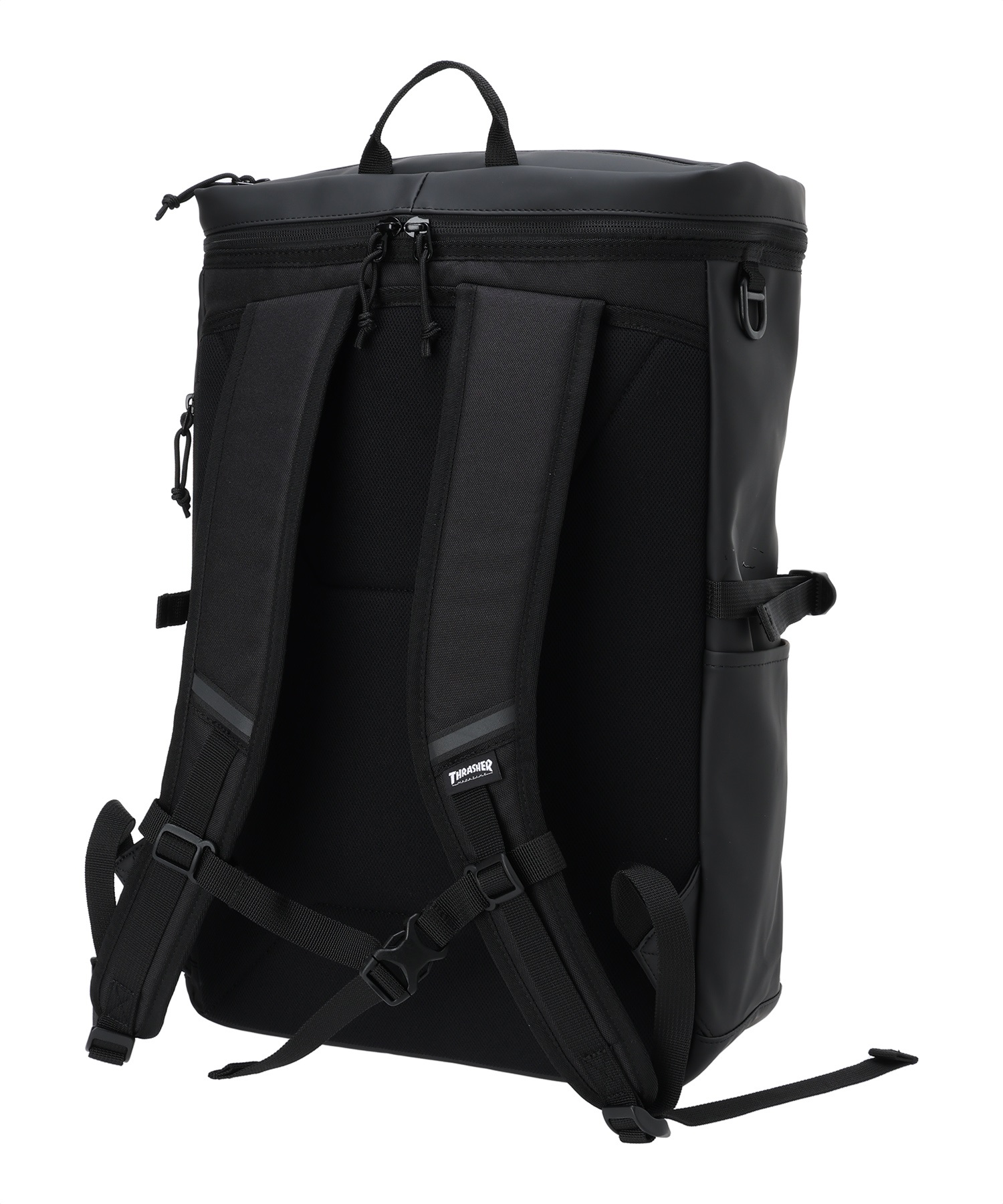 THRASHER/スラッシャー Box BackPack 30L デイパック リュック