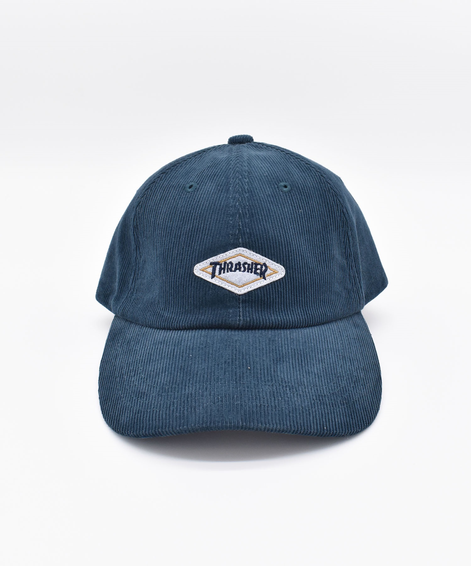 THRASHER スラッシャー キャップ コーデュロイ DIAMOND LOGO 21TH-C53