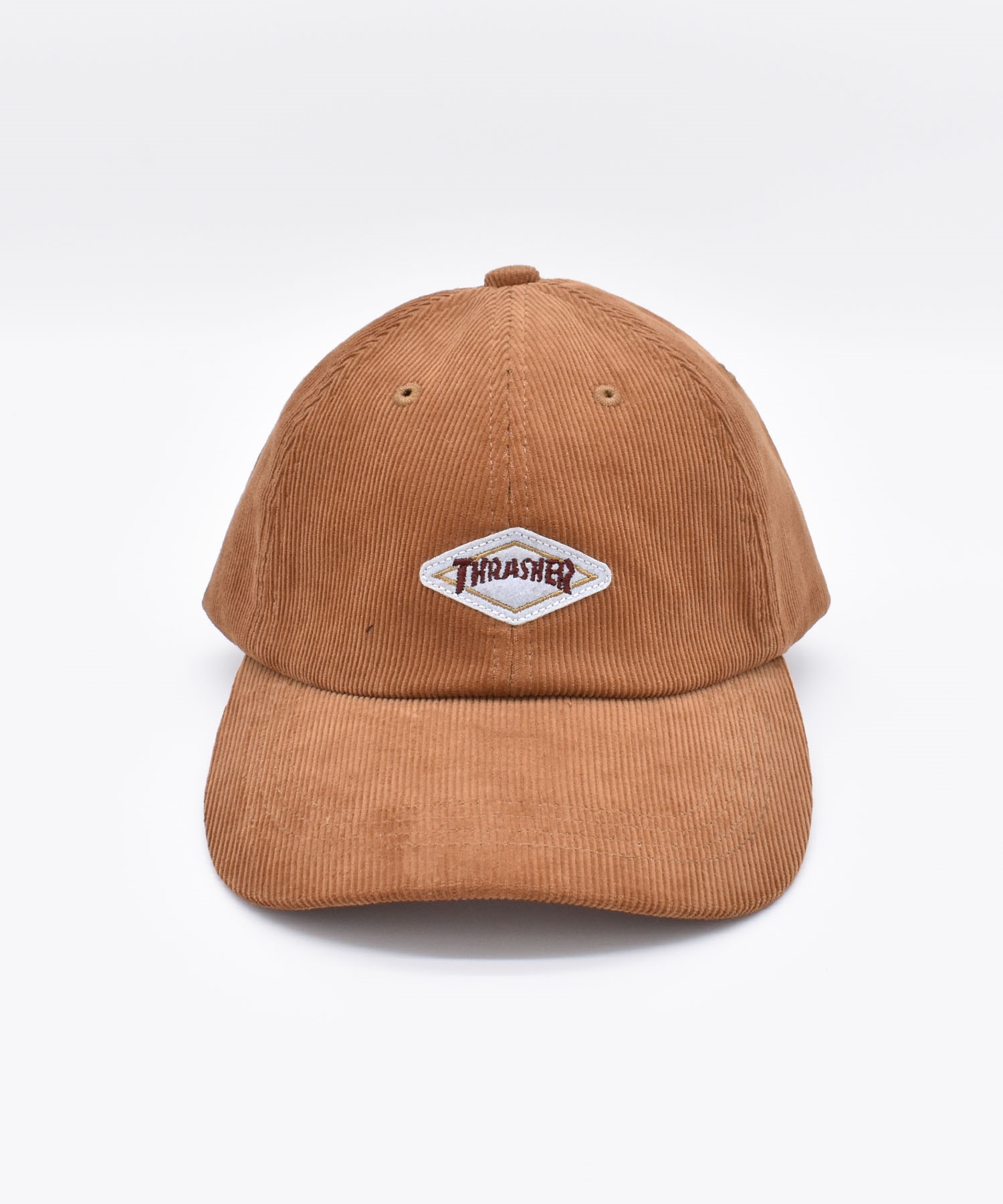 THRASHER スラッシャー キャップ コーデュロイ DIAMOND LOGO 21TH-C53
