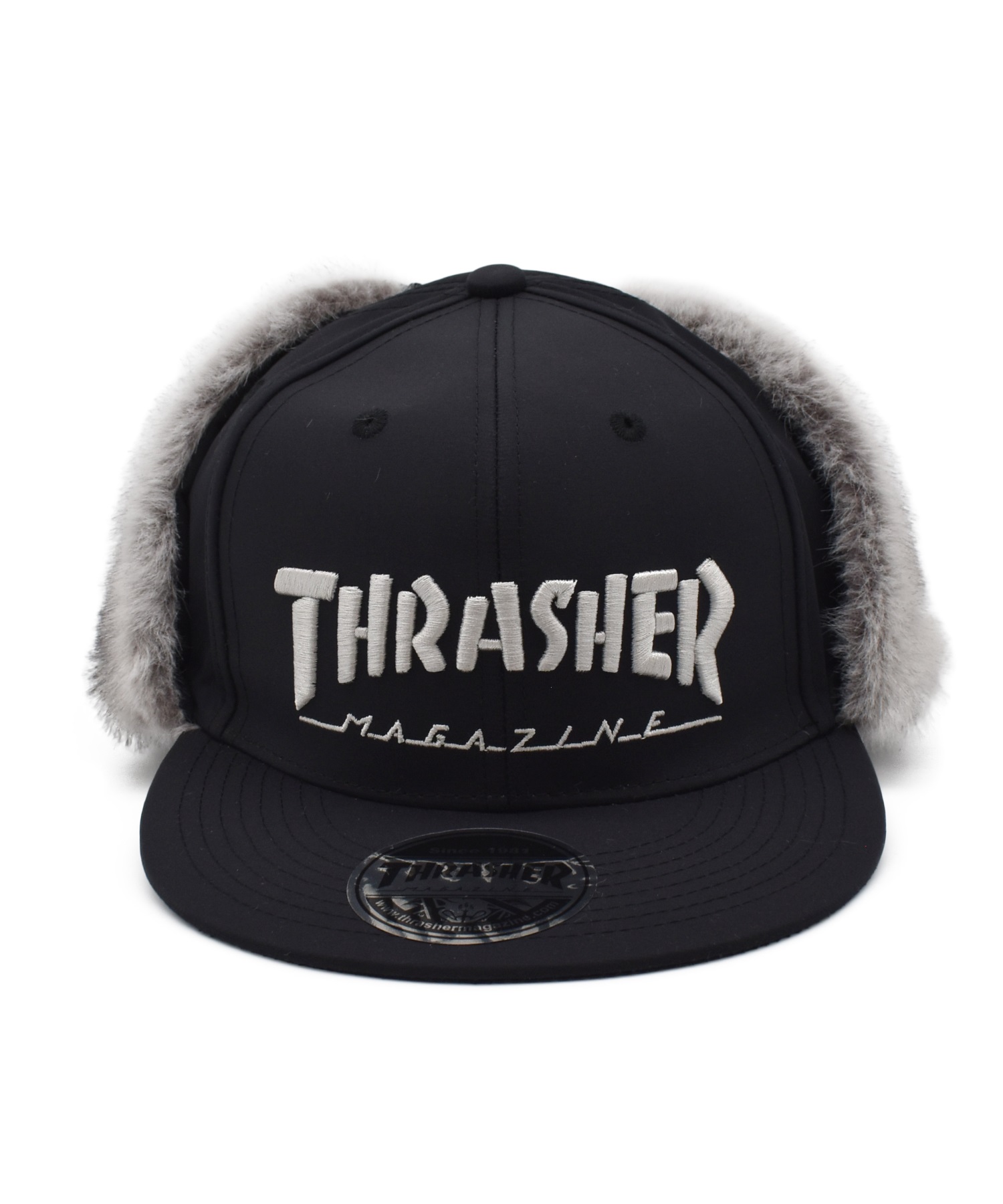 THRASHER スラッシャー キャップ フライトキャップ パイロットキャップ