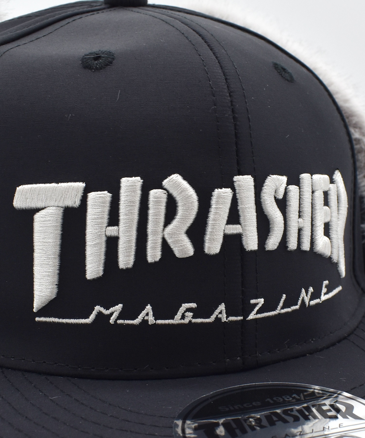 THRASHER スラッシャー キャップ フライトキャップ パイロットキャップ