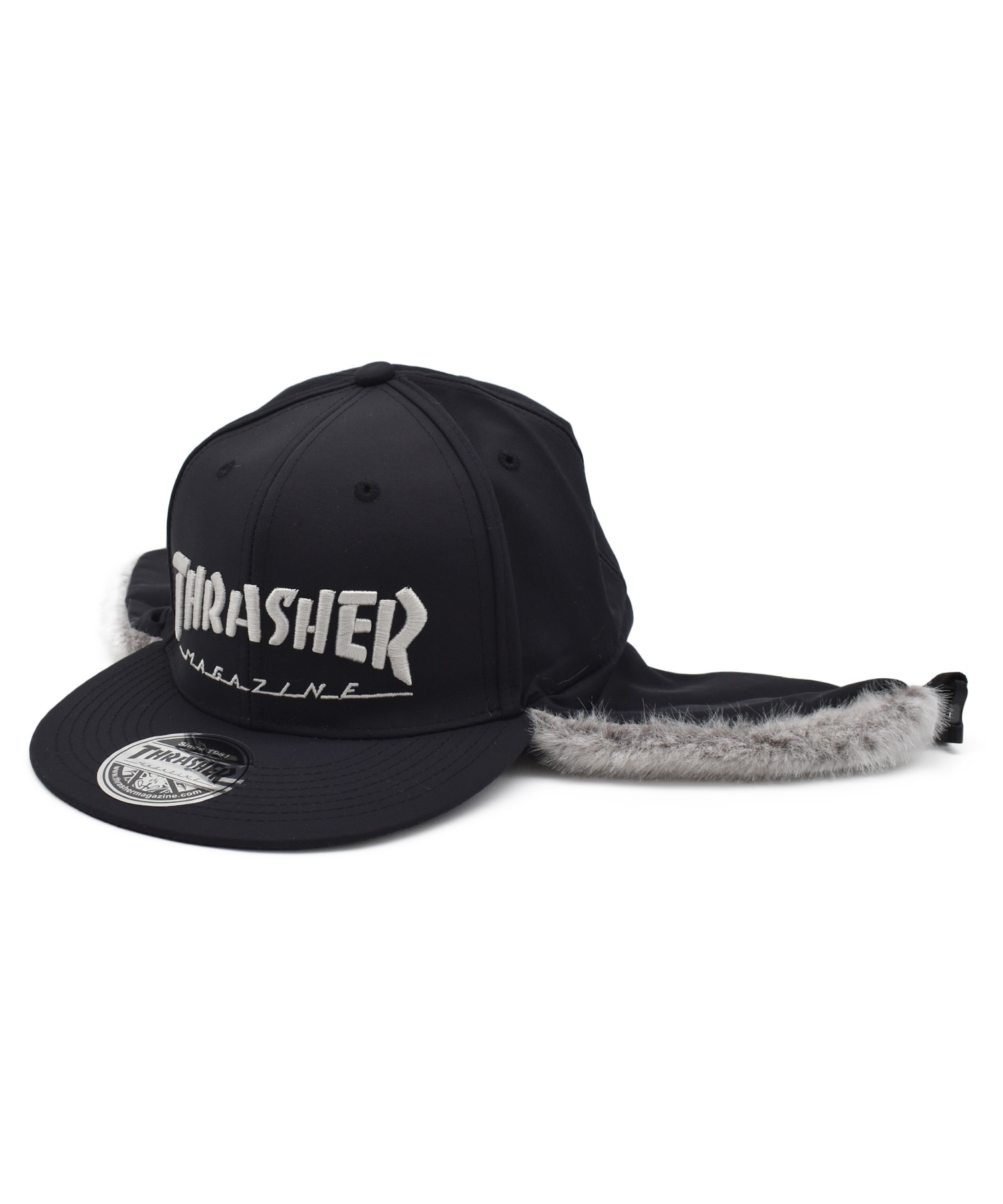THRASHER スラッシャー キャップ フライトキャップ パイロットキャップ
