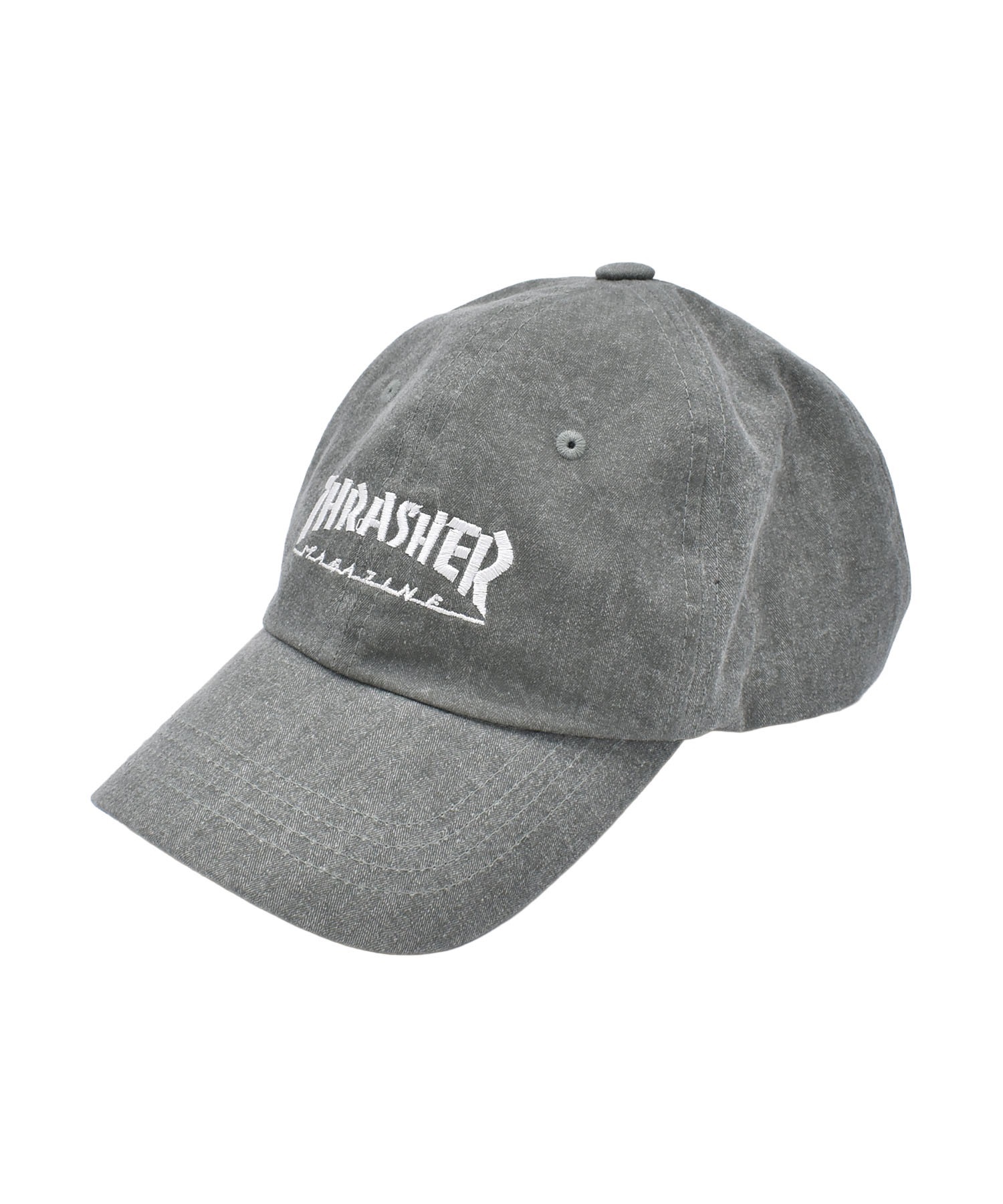 THRASHER スラッシャー キャップ ヘリンボーン ロゴ THR-C08 キャップ