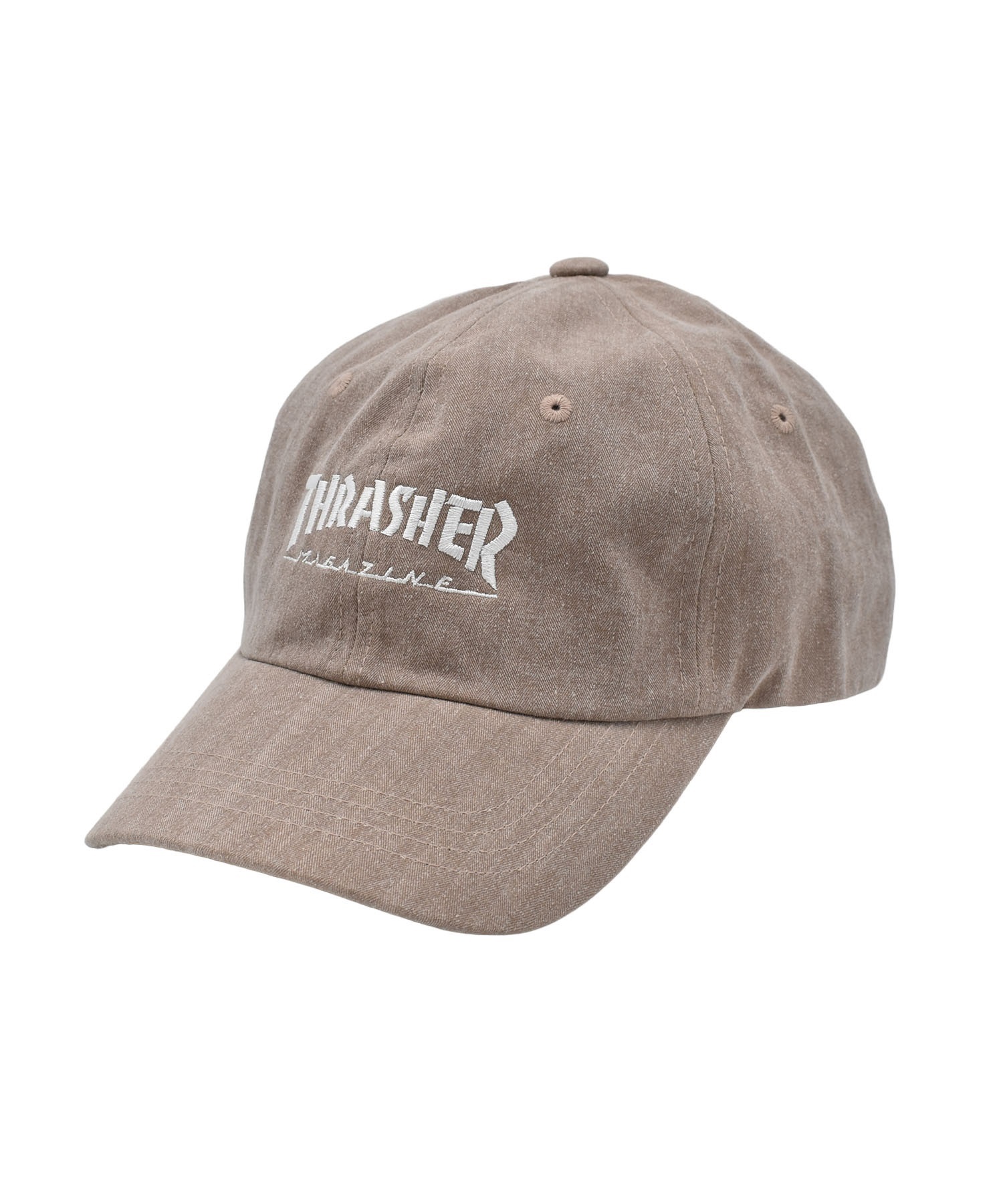 THRASHER スラッシャー キャップ ヘリンボーン ロゴ THR-C08 キャップ