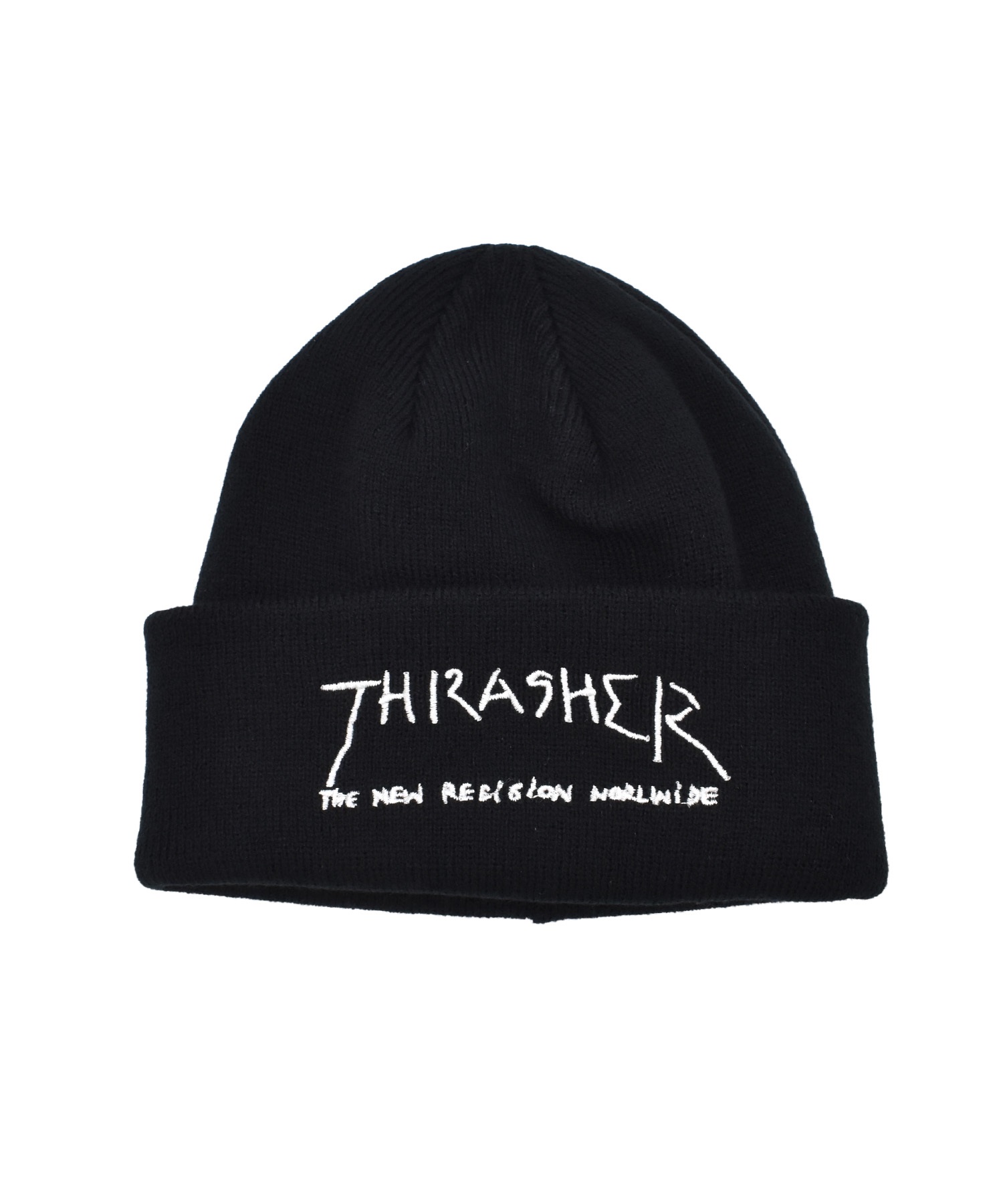 THRASHER スラッシャー ニット帽 ビーニー ニットキャップ GONZ LOGO
