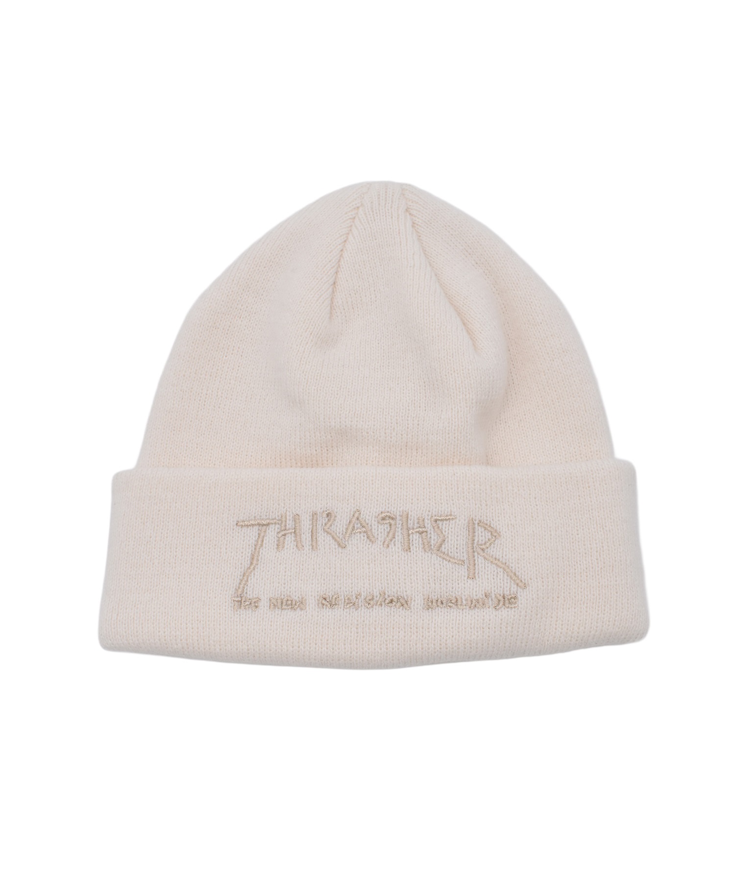 THRASHER スラッシャー ニット帽 ビーニー ニットキャップ GONZ LOGO