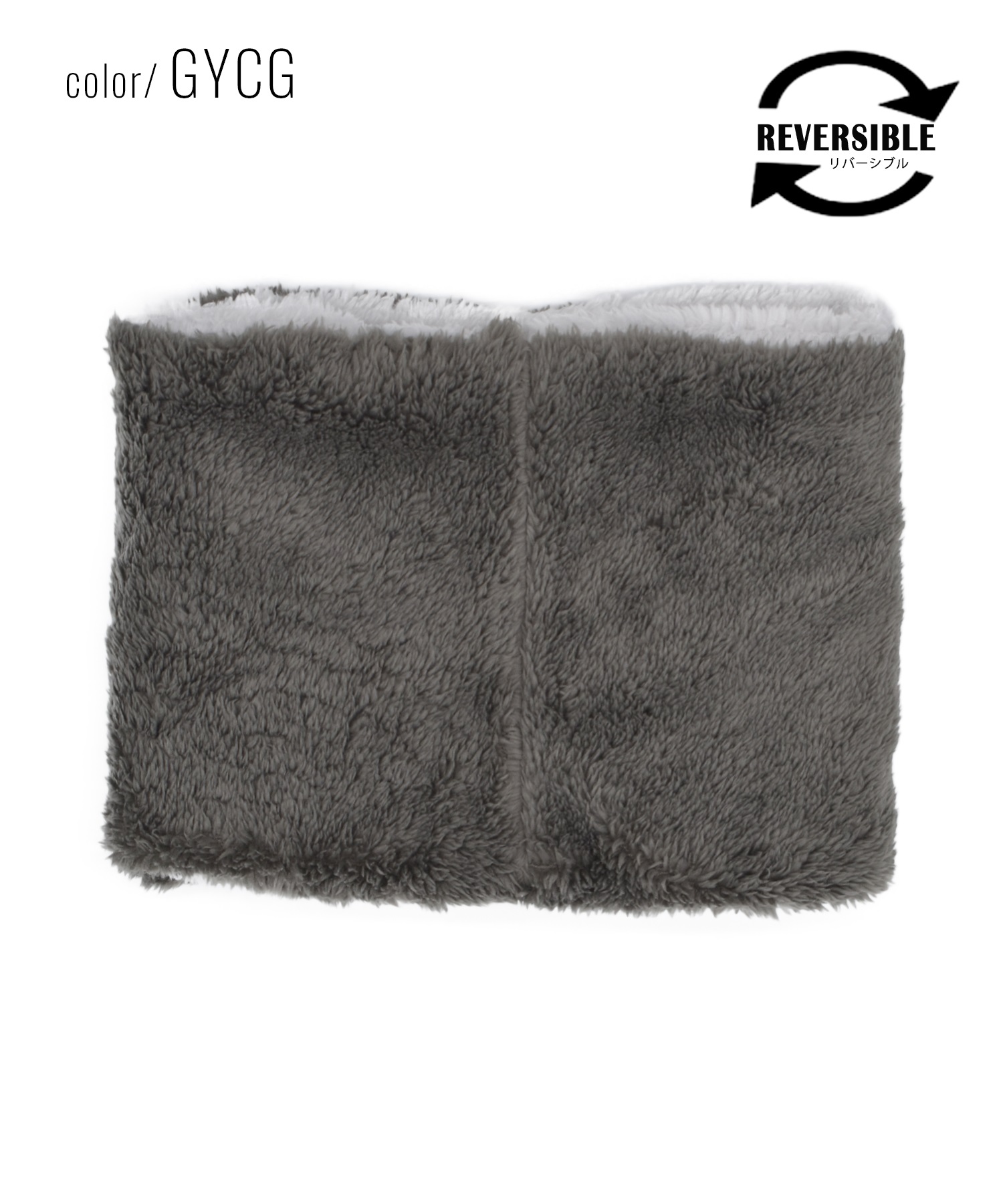 THRASHER スラッシャー ネックウォーマー リバーシブル 防寒 25TH-K50