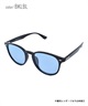 THRASHER スラッシャー サングラス 偏光 UVカット 紫外線対策 BRIGHT 1033(BKBLC-ONE)