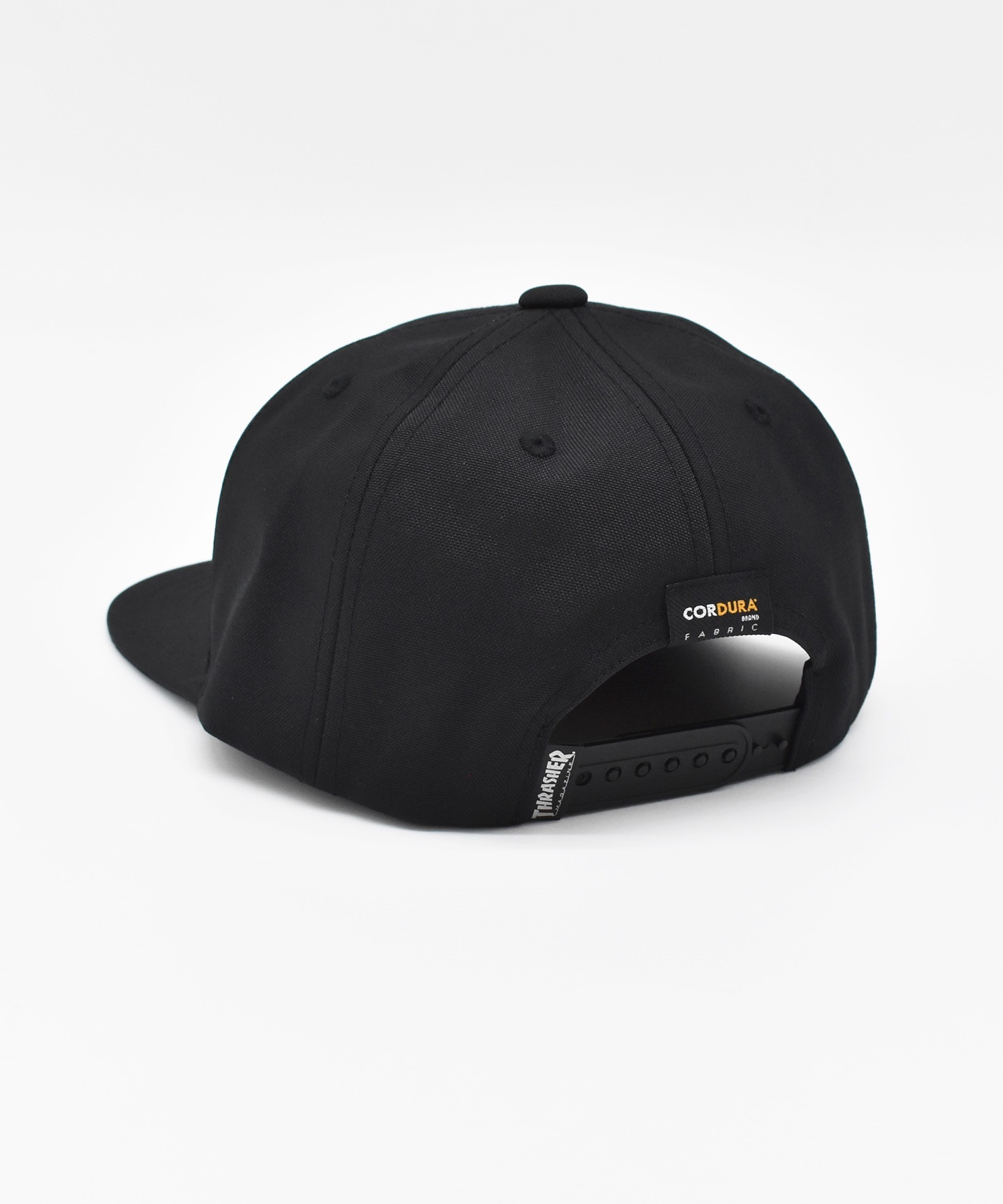 THRASHER スラッシャー キャップ 帽子 キッズ ジュニア 子供 ロゴ 21TH