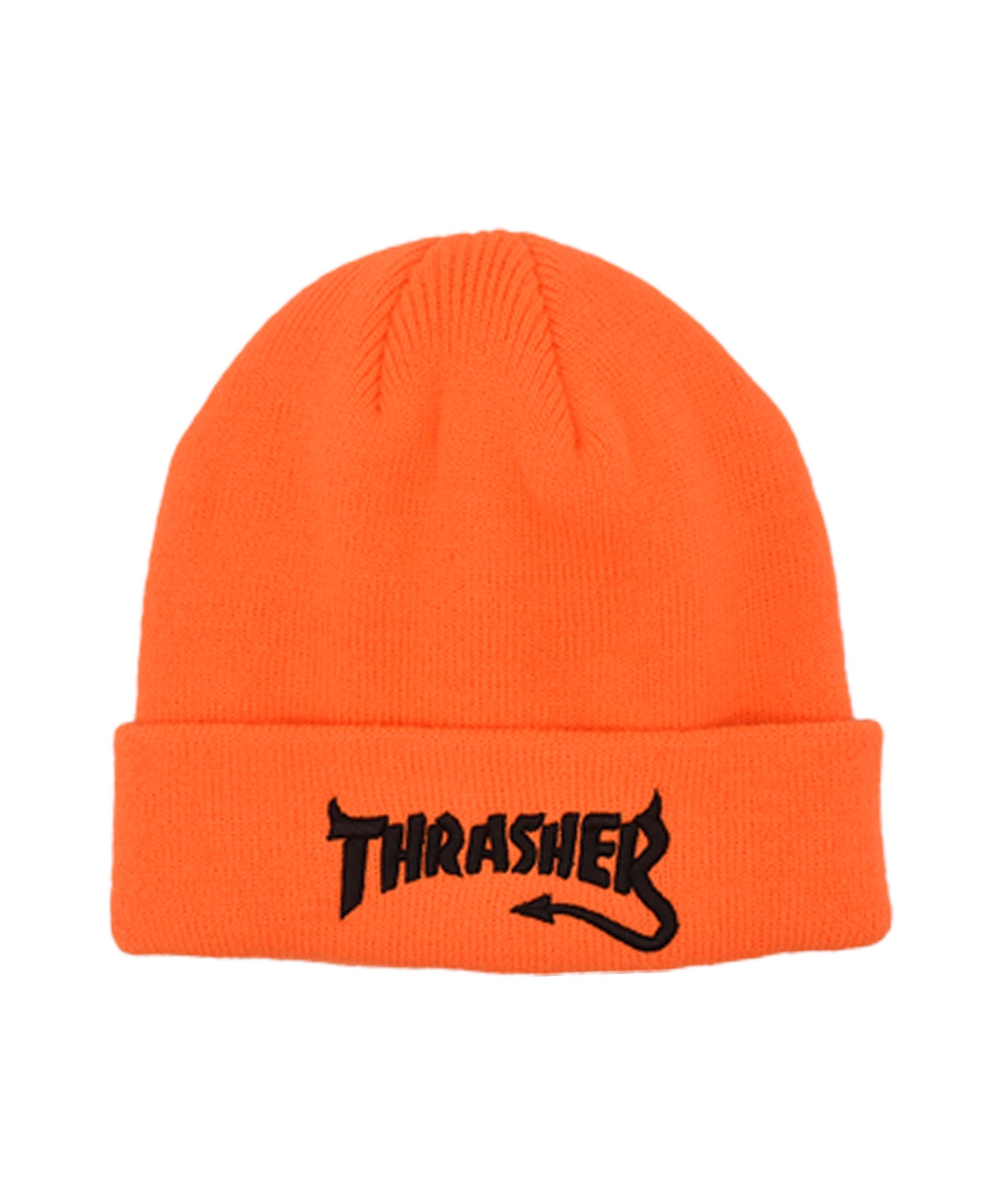 THRASHER スラッシャー ニット帽 ビーニー ニットキャップ キッズ 子供