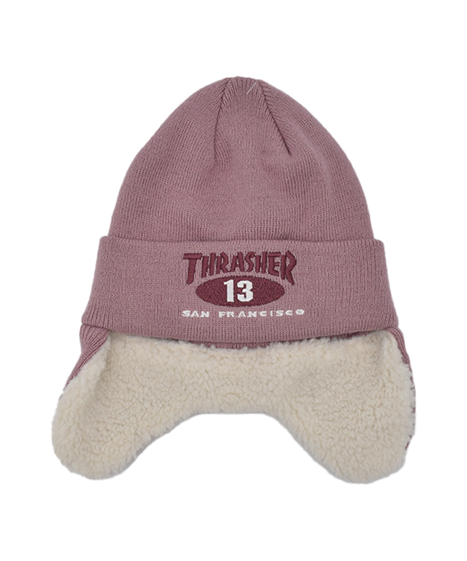 フライトニットキャップ　新品未使用 XLARGE（エクストラ ラージ） ニット帽 ニットキャップ EARFLAP KNIT