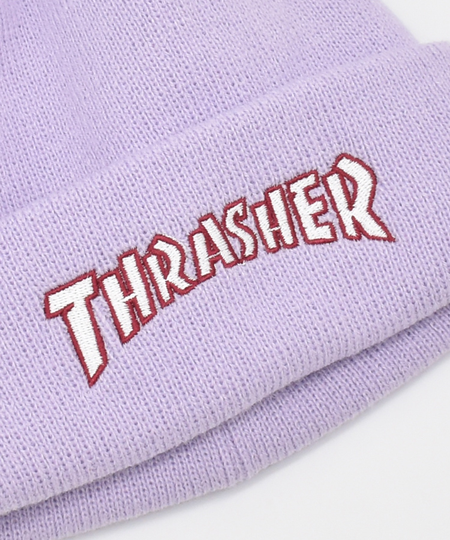 THRASHER スラッシャー ビーニー ニットキャップ ニット帽 帽子 キッズ