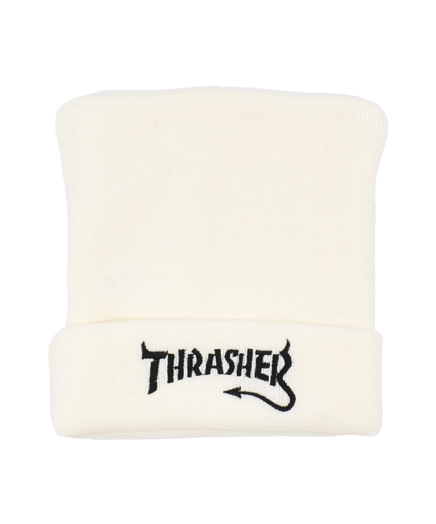 THRASHER スラッシャー ビーニー ニットキャップ ニット帽 帽子 キッズ