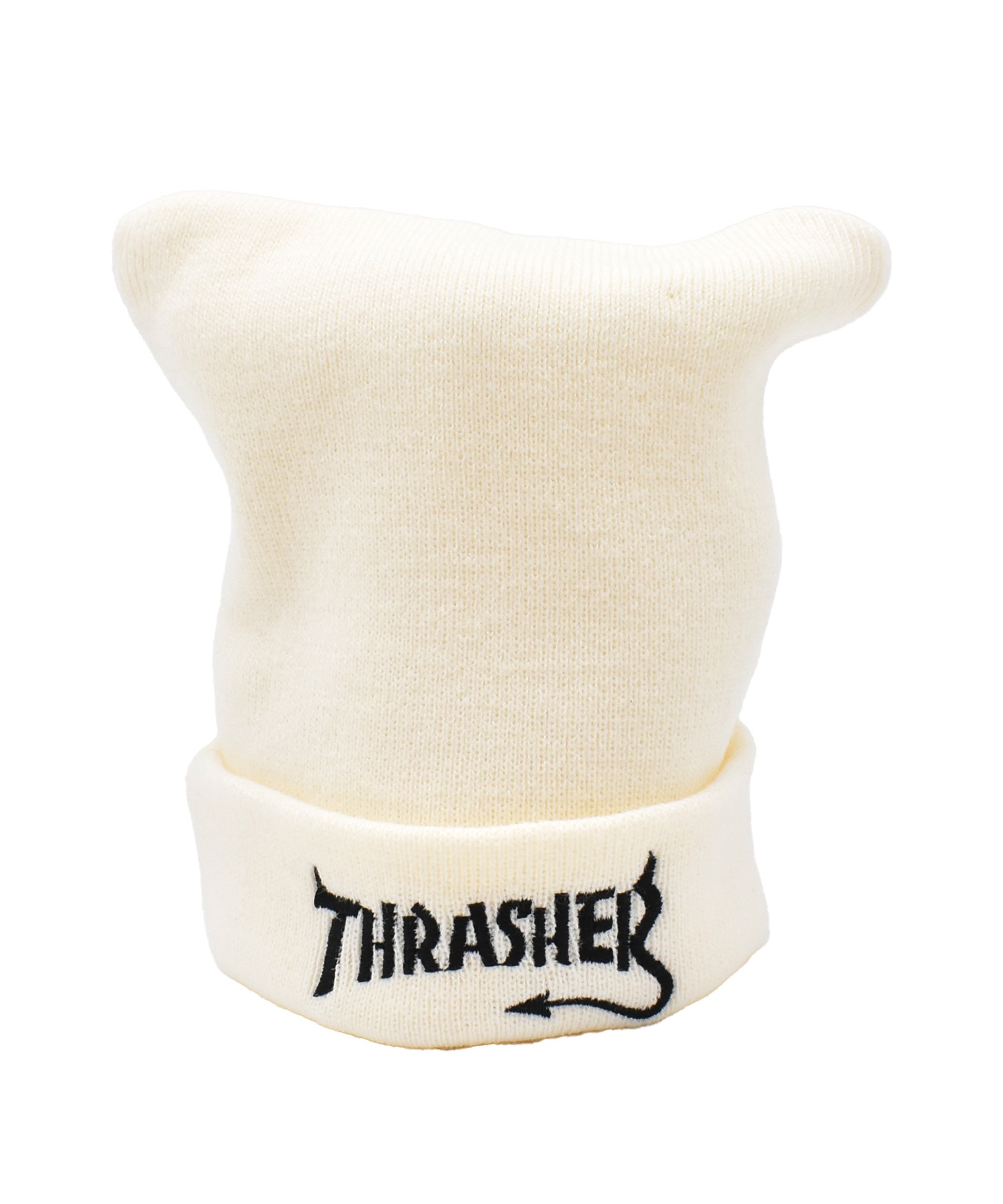 THRASHER スラッシャー ビーニー ニットキャップ ニット帽 帽子 キッズ