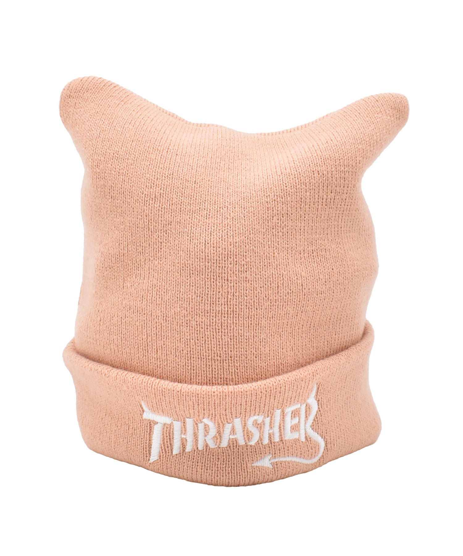 THRASHER スラッシャー ビーニー ニットキャップ ニット帽 帽子 キッズ