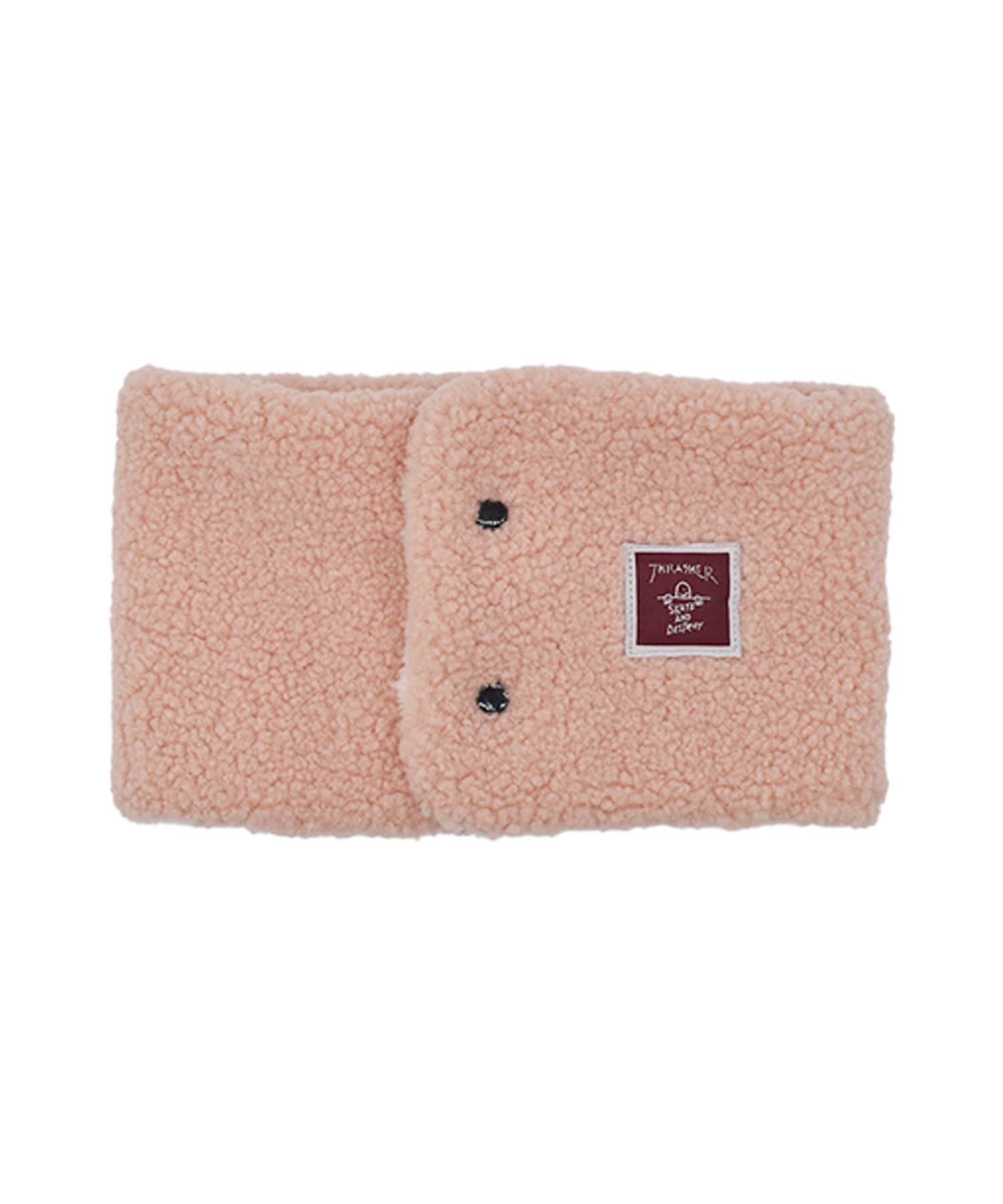 THRASHER スラッシャー ネックウォーマー キッズ 子供 25TH-K52K 帽子