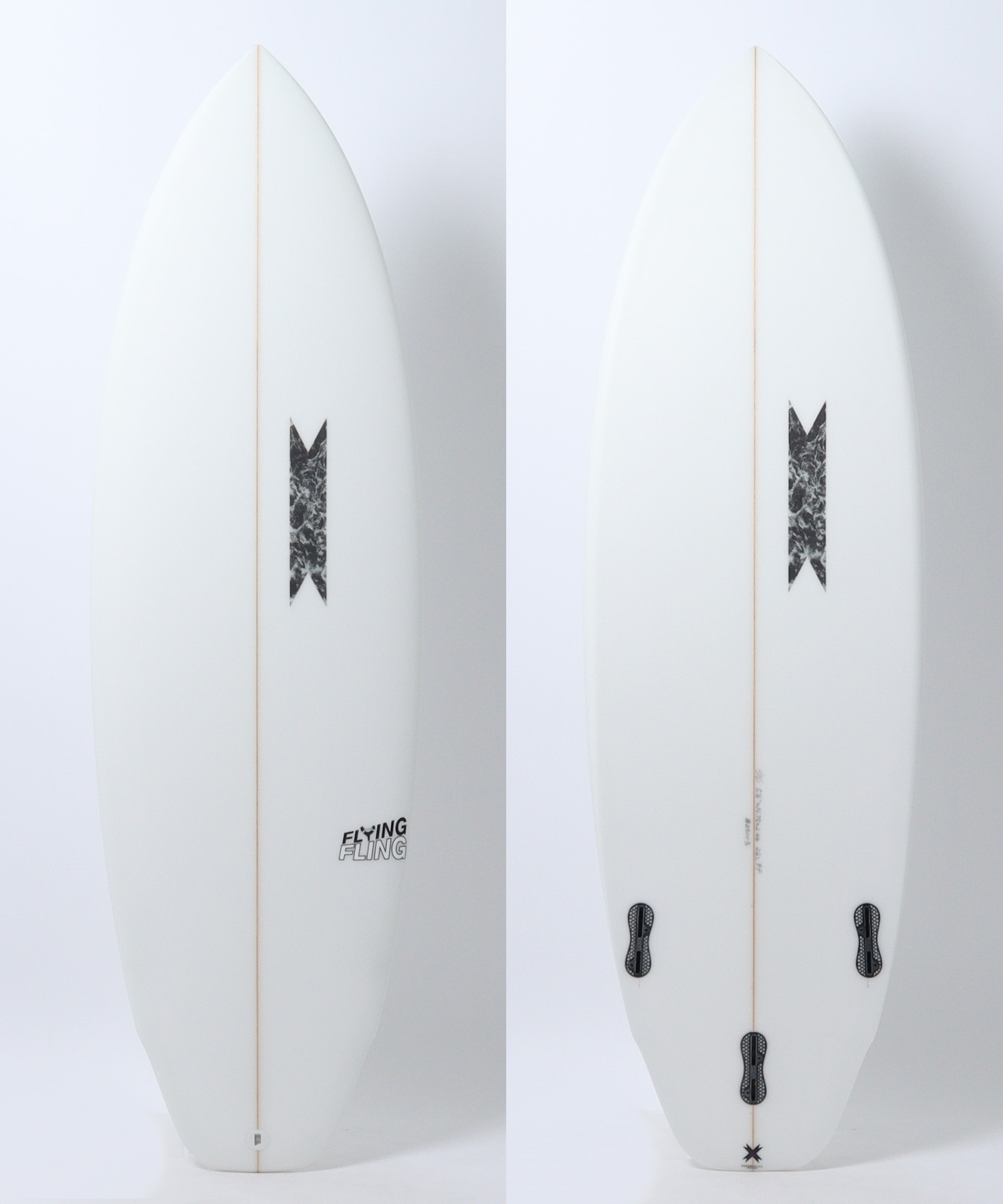 【SUPER BRAND】サーフボード　ショート SUPER BRAND スーパーブランド FLYING FLING フライングフリング