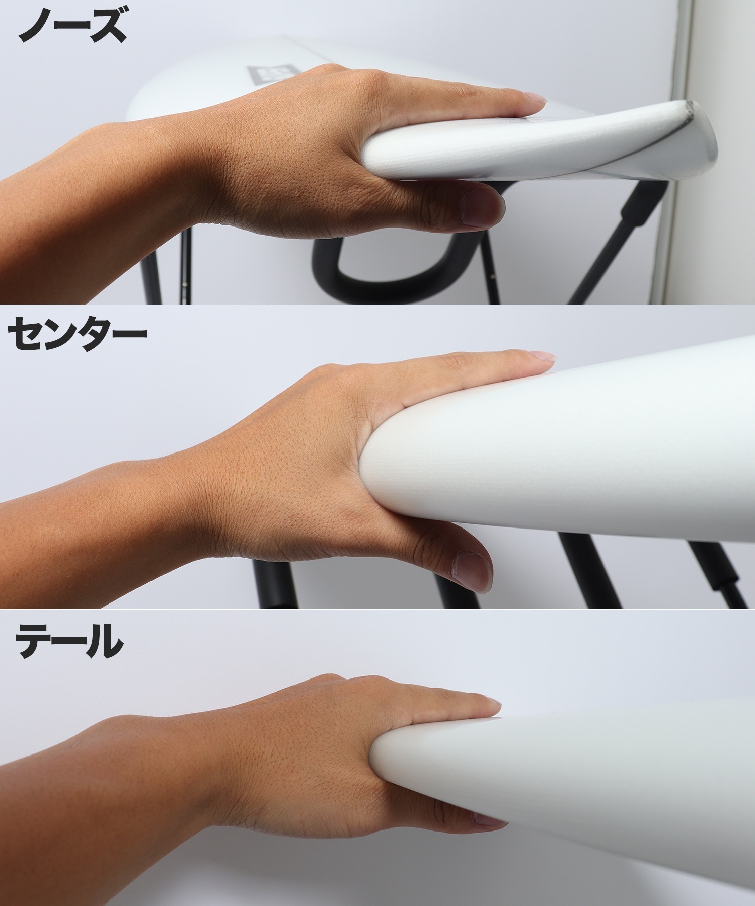 SUPER BRAND スーパーブランド TOYJP3 トイジェーピー3 サーフボード