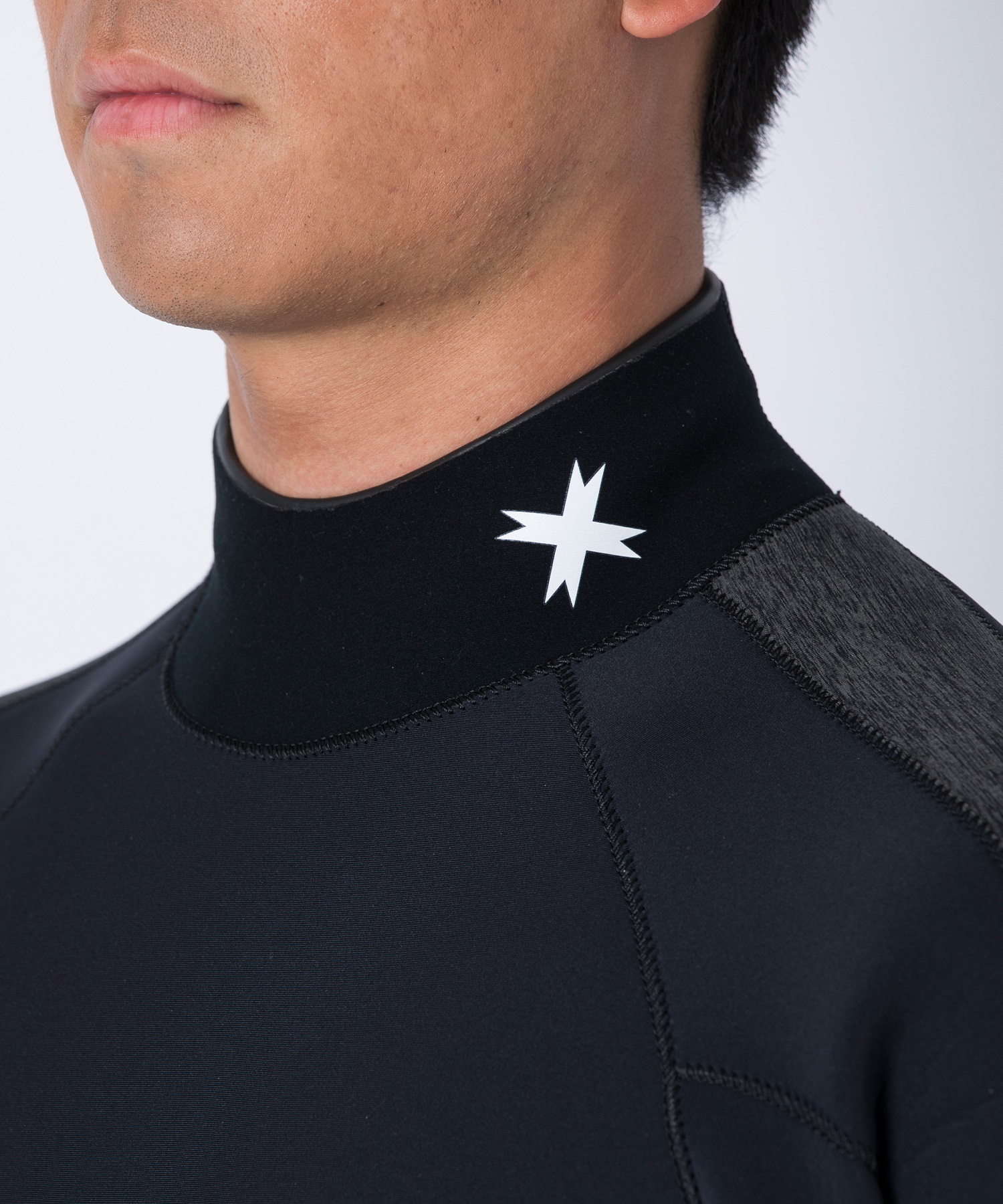SUPER BRAND スーパーブランド BZ LIGHT FULL 2×2mm ONLI BZ FL 25SS メンズ ウェットスーツ フルスーツ ライトフル ムラサキスポーツ限定(BLK-M)