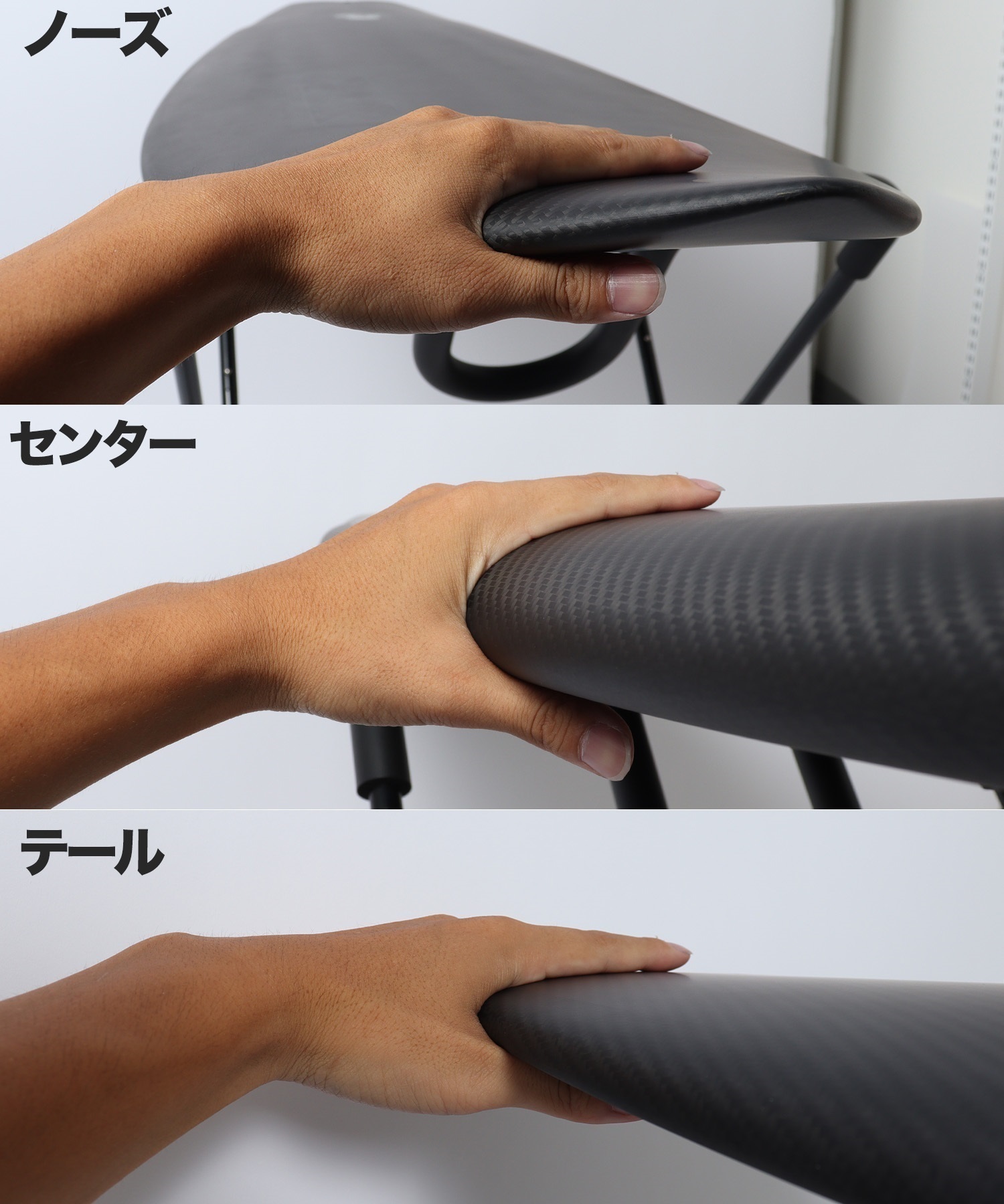 SUPER BRAND スーパーブランド SERIAL MIX CARBON シリアルミックスカーボン サーフボード ショートボード ムラサキスポーツ(BLK-5.04ft)