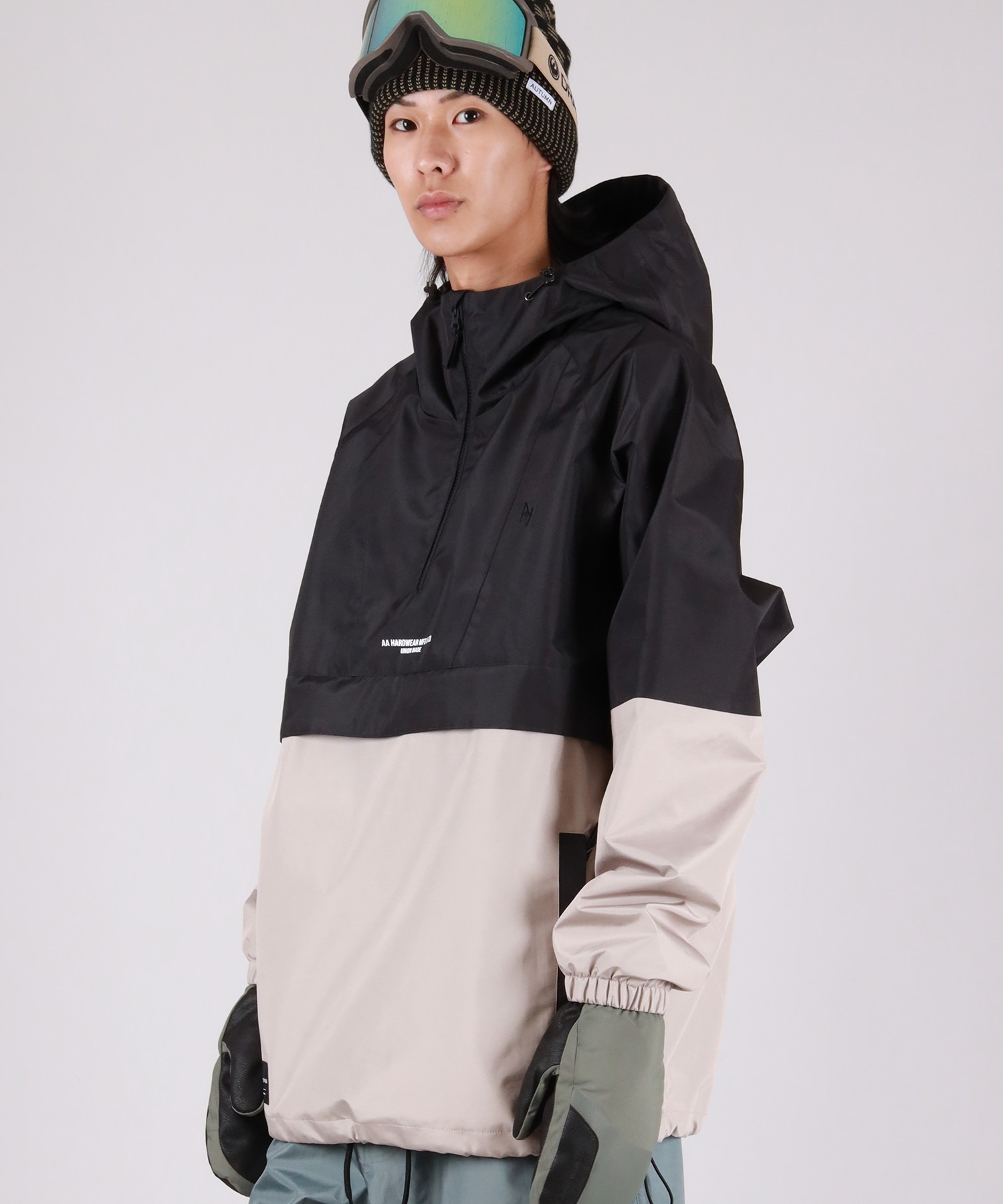 2526】AA HARDWEAR ダブルエー ハードウェア スノーボード ウェア