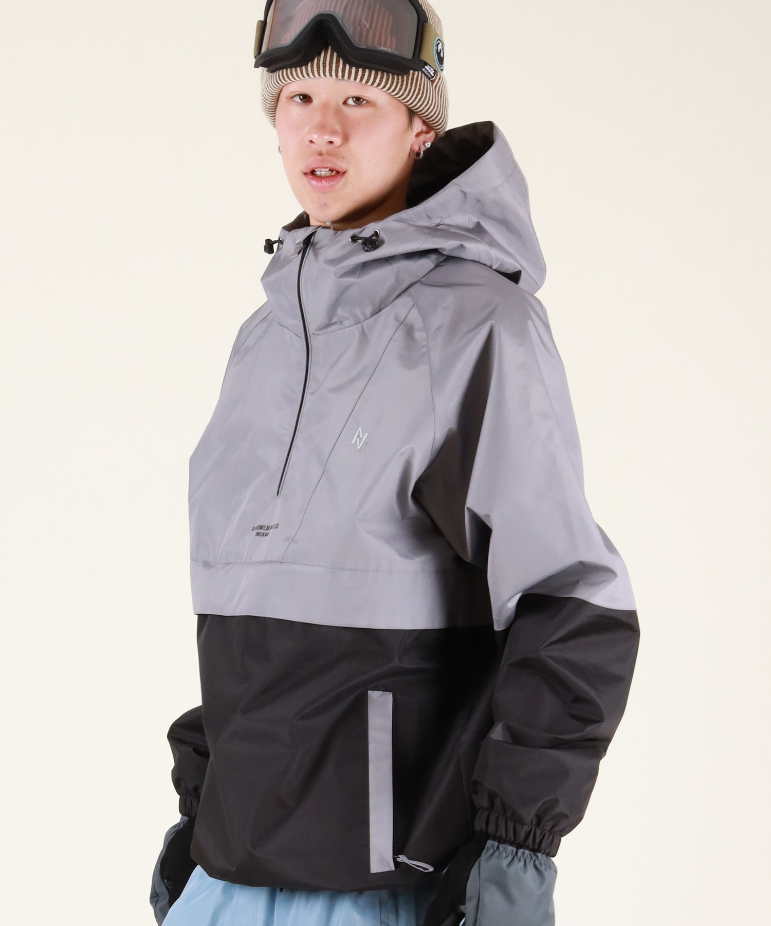 2526】AA HARDWEAR ダブルエー ハードウェア スノーボード ウェア