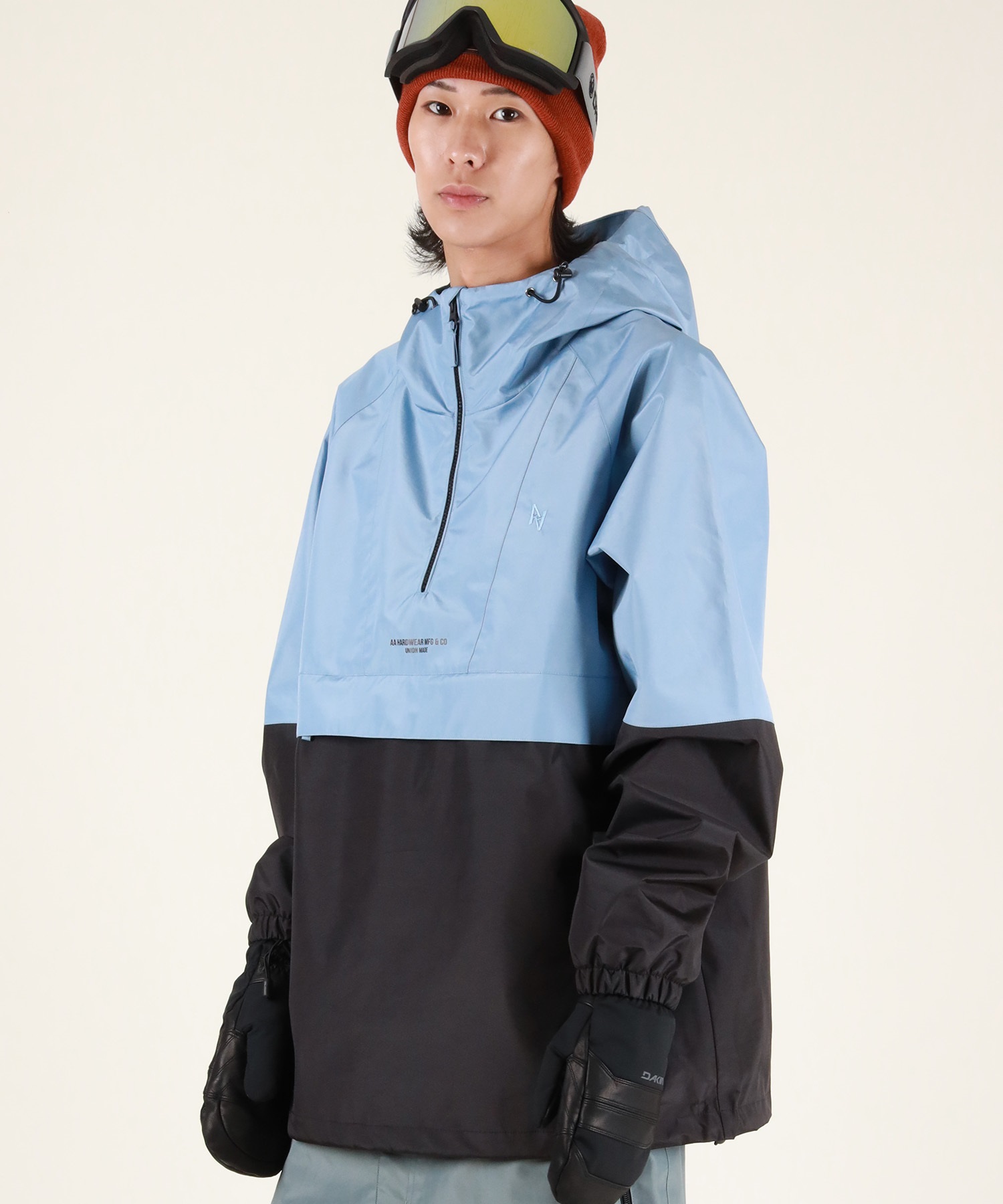 AA HARDWEAR 20-21 TEAM ジャケット Sサイズ AA HARDWEAR 20-21 TEAM ジャケット Sサイズ AA HARDWEAR 20-21