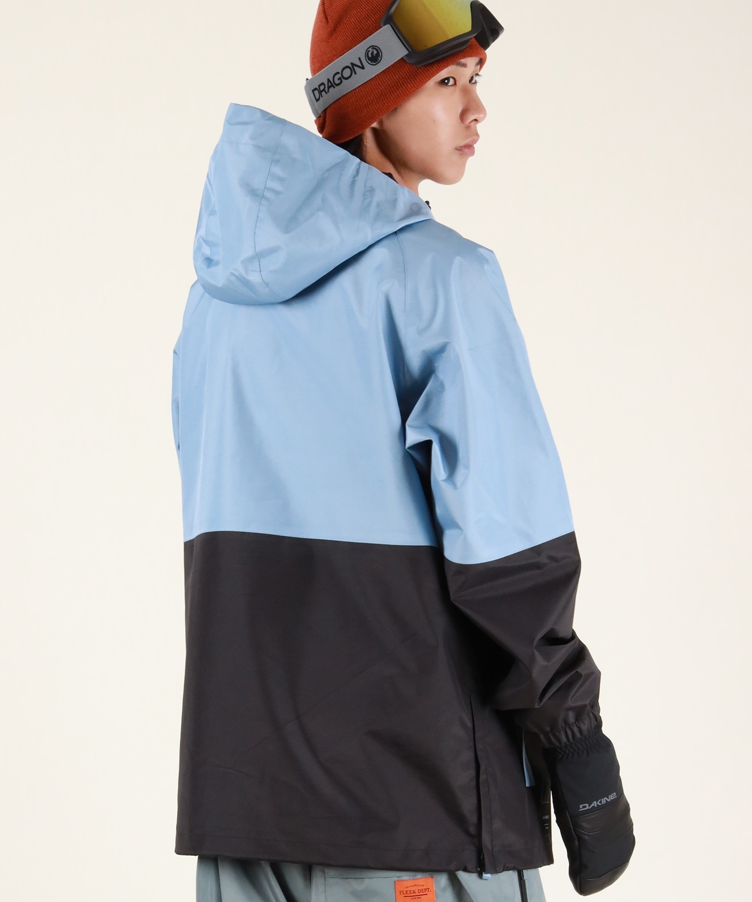 AA HARDWEAR ダブルエー ハードウェア TEAM ANORAK JACKET