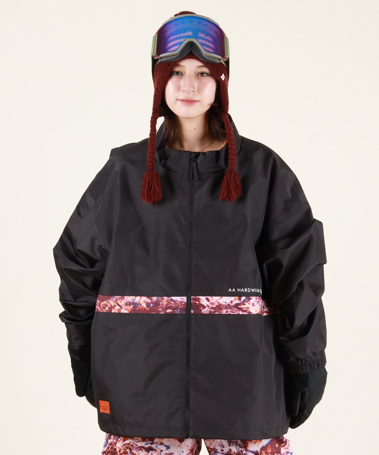 2526】AA HARDWEAR ダブルエー ハードウェア スノーボード ウェア