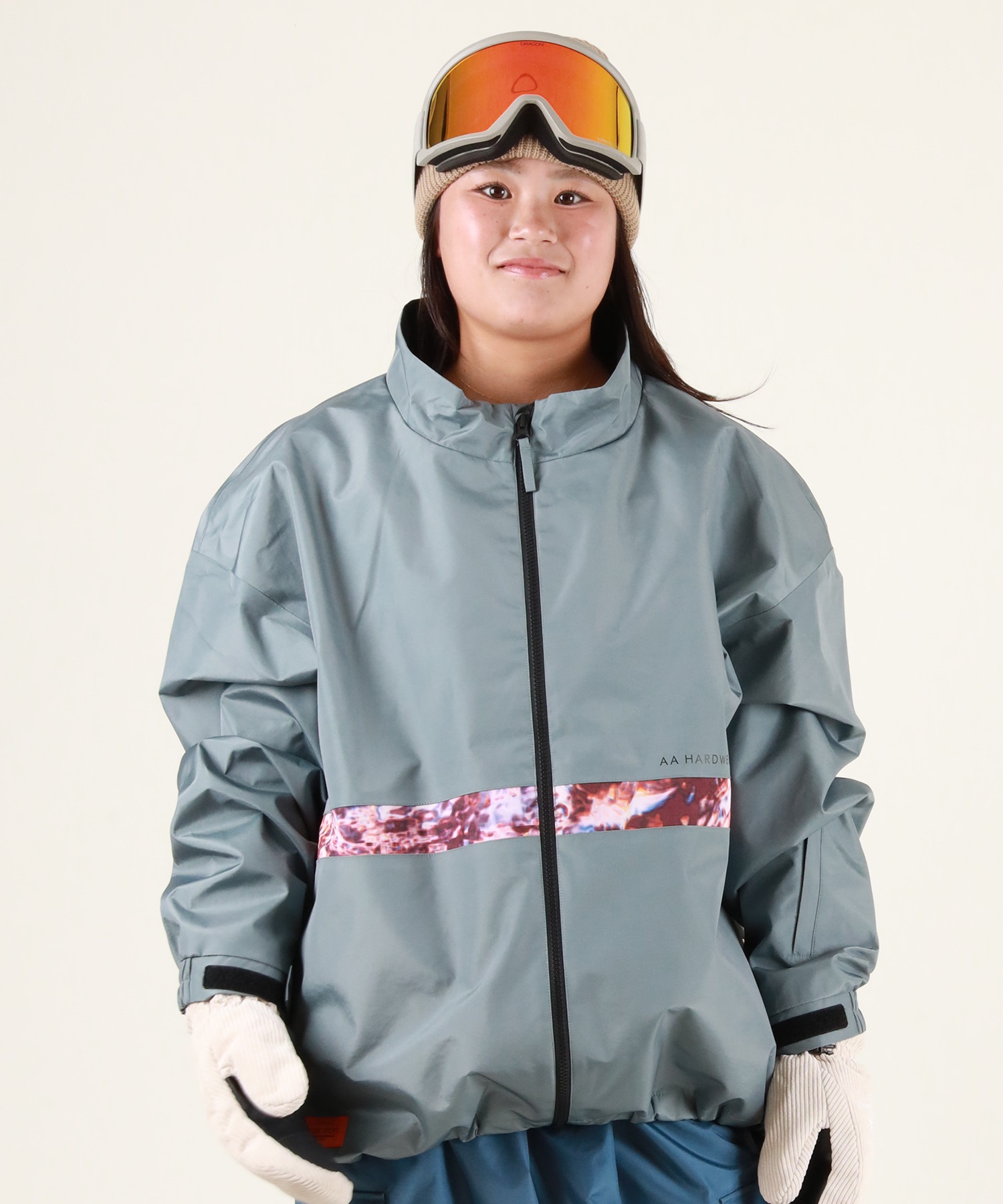 2526】AA HARDWEAR ダブルエー ハードウェア スノーボード ウェア
