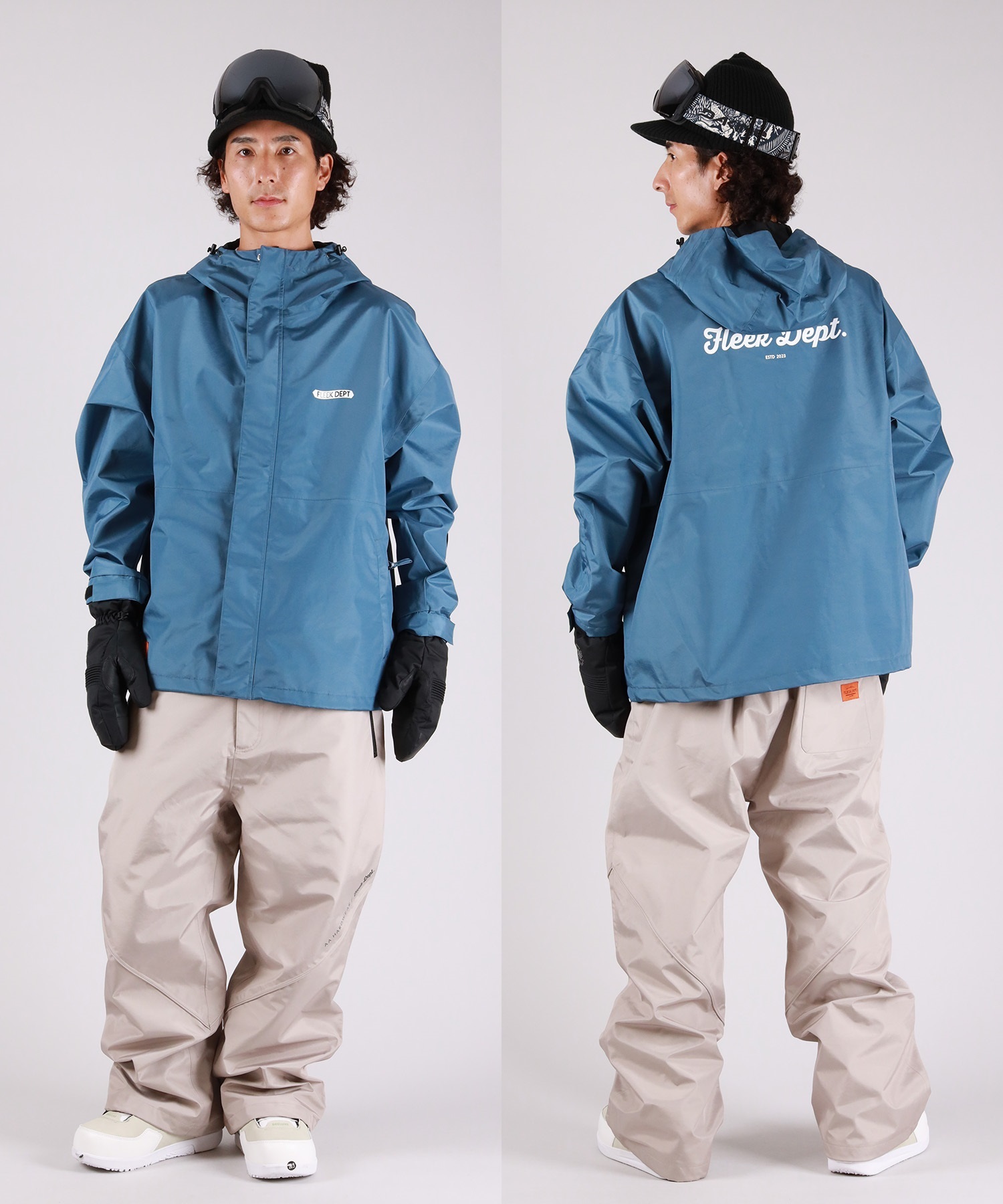 2526】AA HARDWEAR ダブルエー ハードウェア スノーボード ウェア