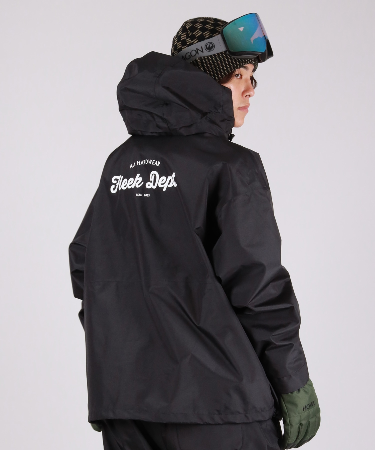 2526】AA HARDWEAR ダブルエー ハードウェア スノーボード ウェア