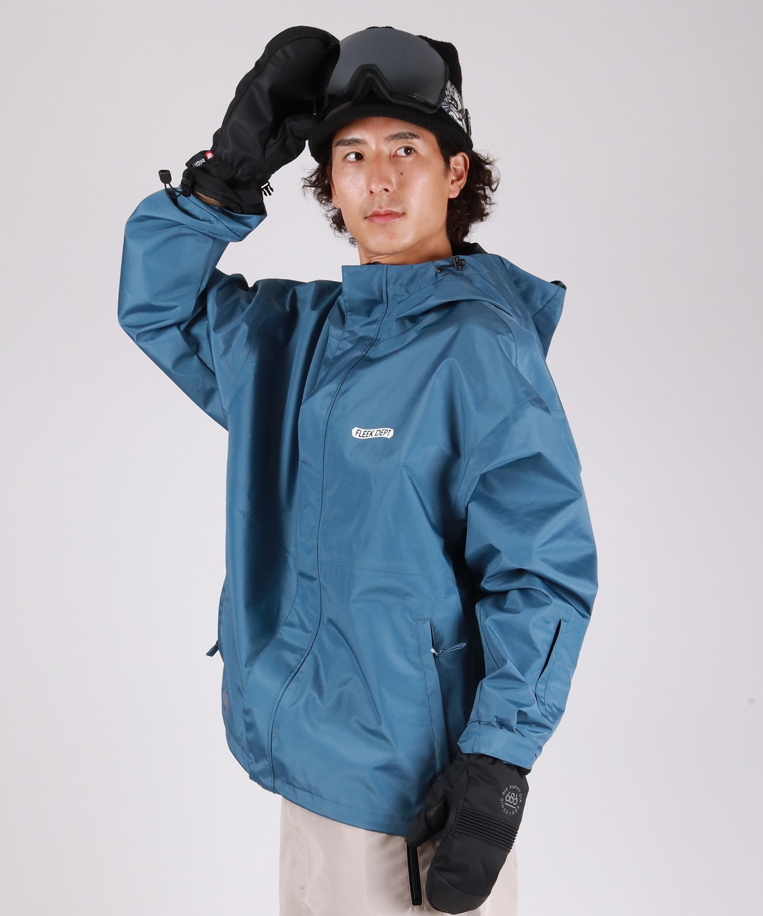 AA HARDWEAR ダブルエー ハードウェア スノーボード ウェア ジャケット