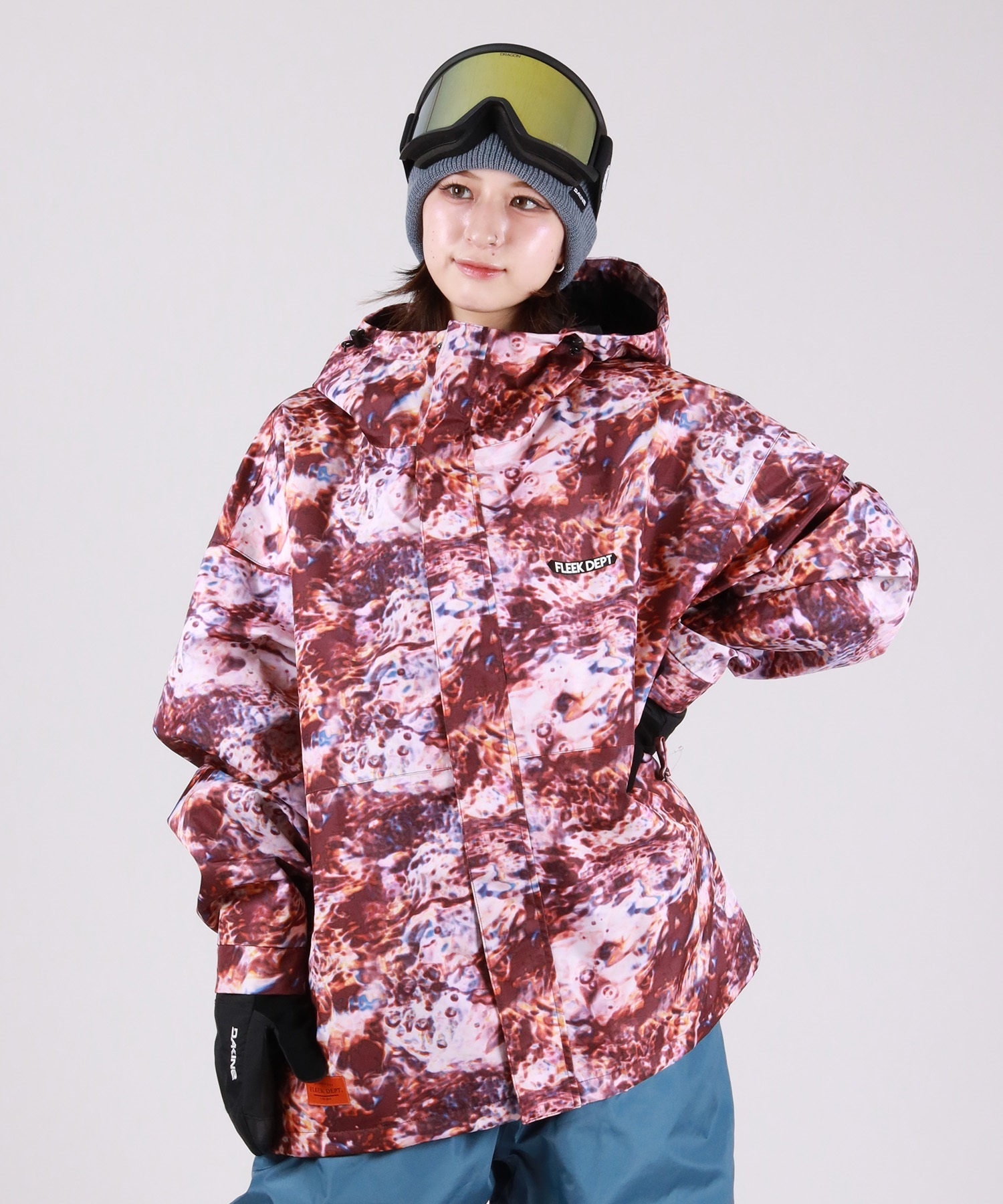 2526】AA HARDWEAR ダブルエー ハードウェア スノーボード ウェア