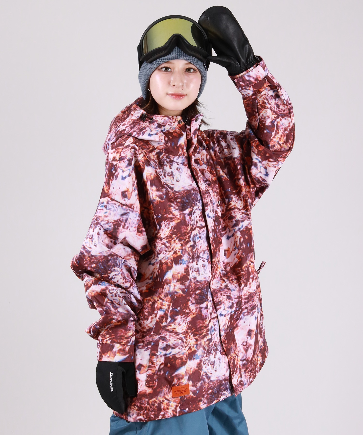 2526】AA HARDWEAR ダブルエー ハードウェア スノーボード ウェア