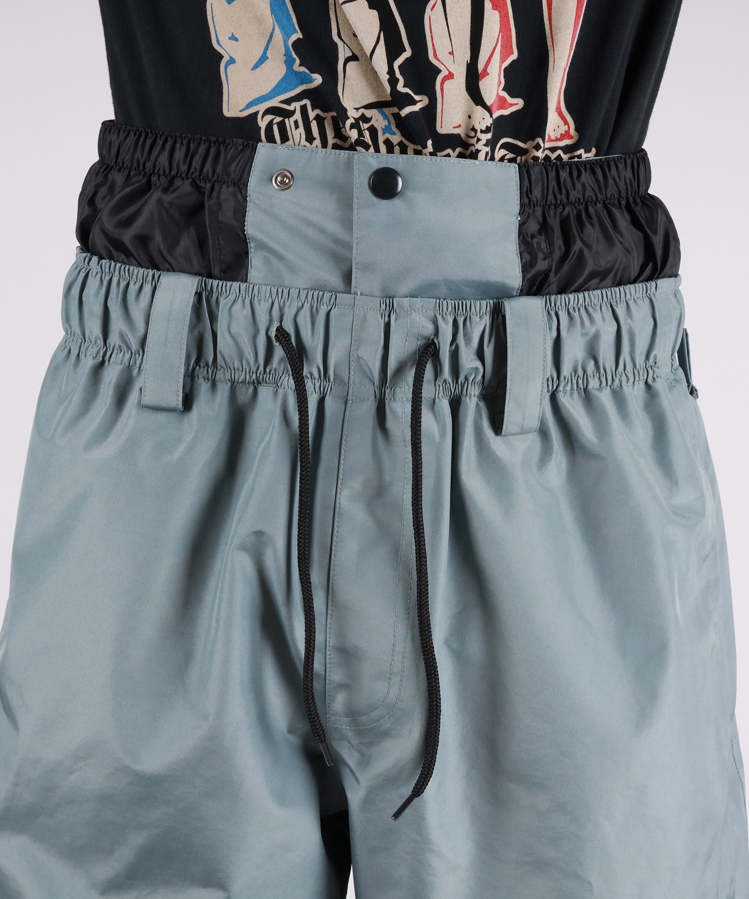 AA HARDWEAR ダブルエー ハードウェア TEAM TRACK PANTS スノーボード