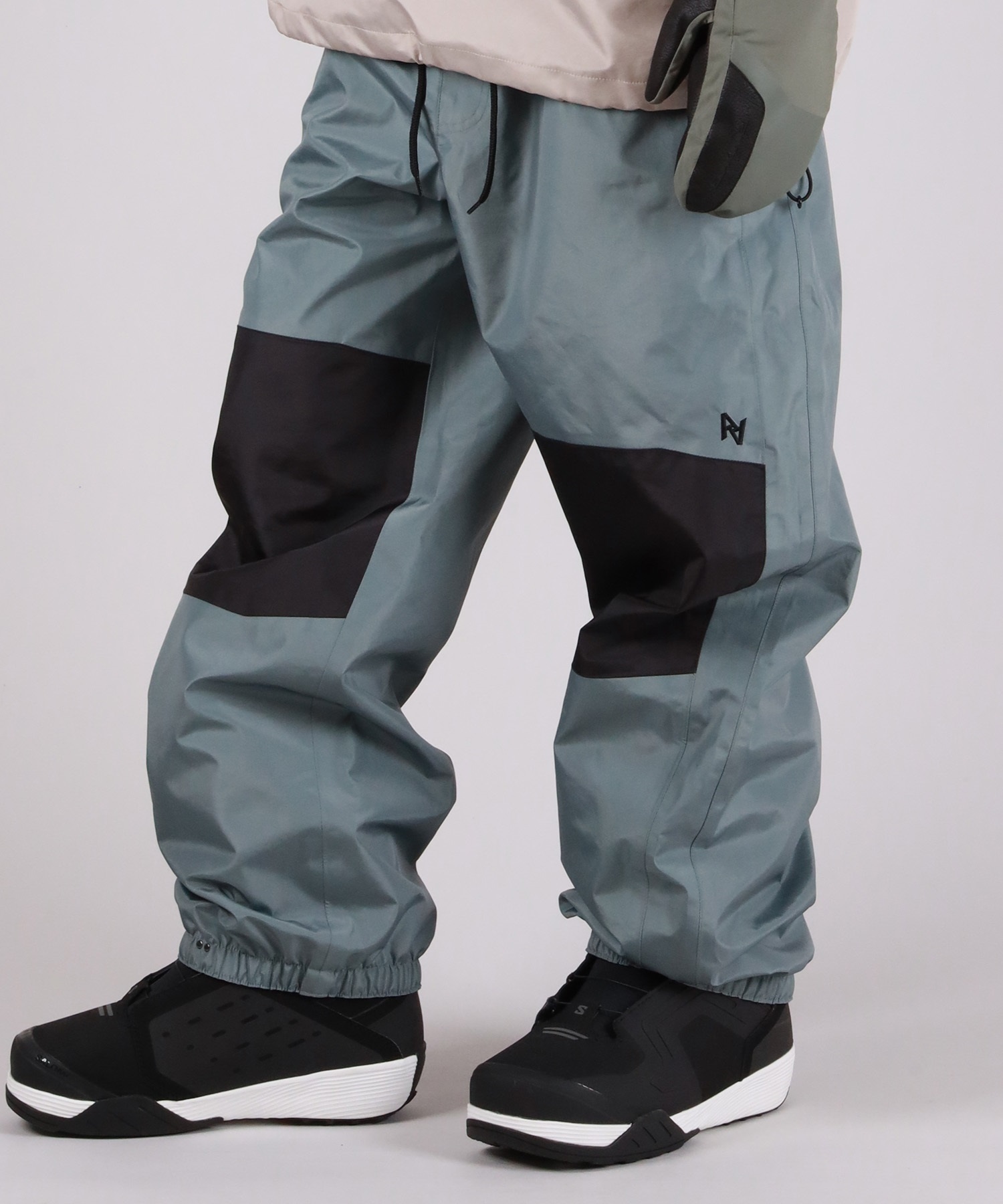 AA HARDWEAR ダブルエー ハードウェア TEAM TRACK PANTS スノーボード