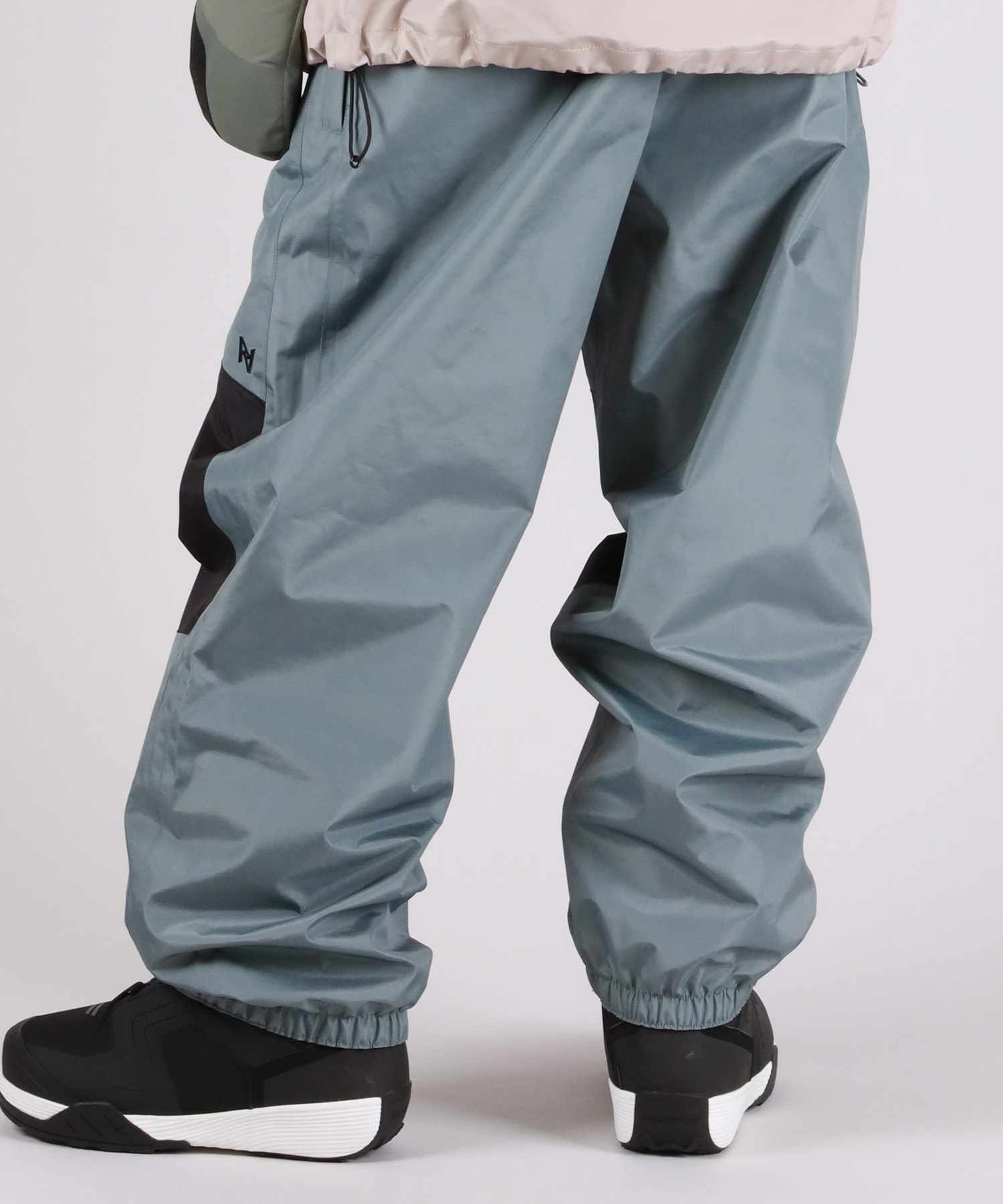 AA HARDWEAR ダブルエー ハードウェア TEAM TRACK PANTS スノーボード