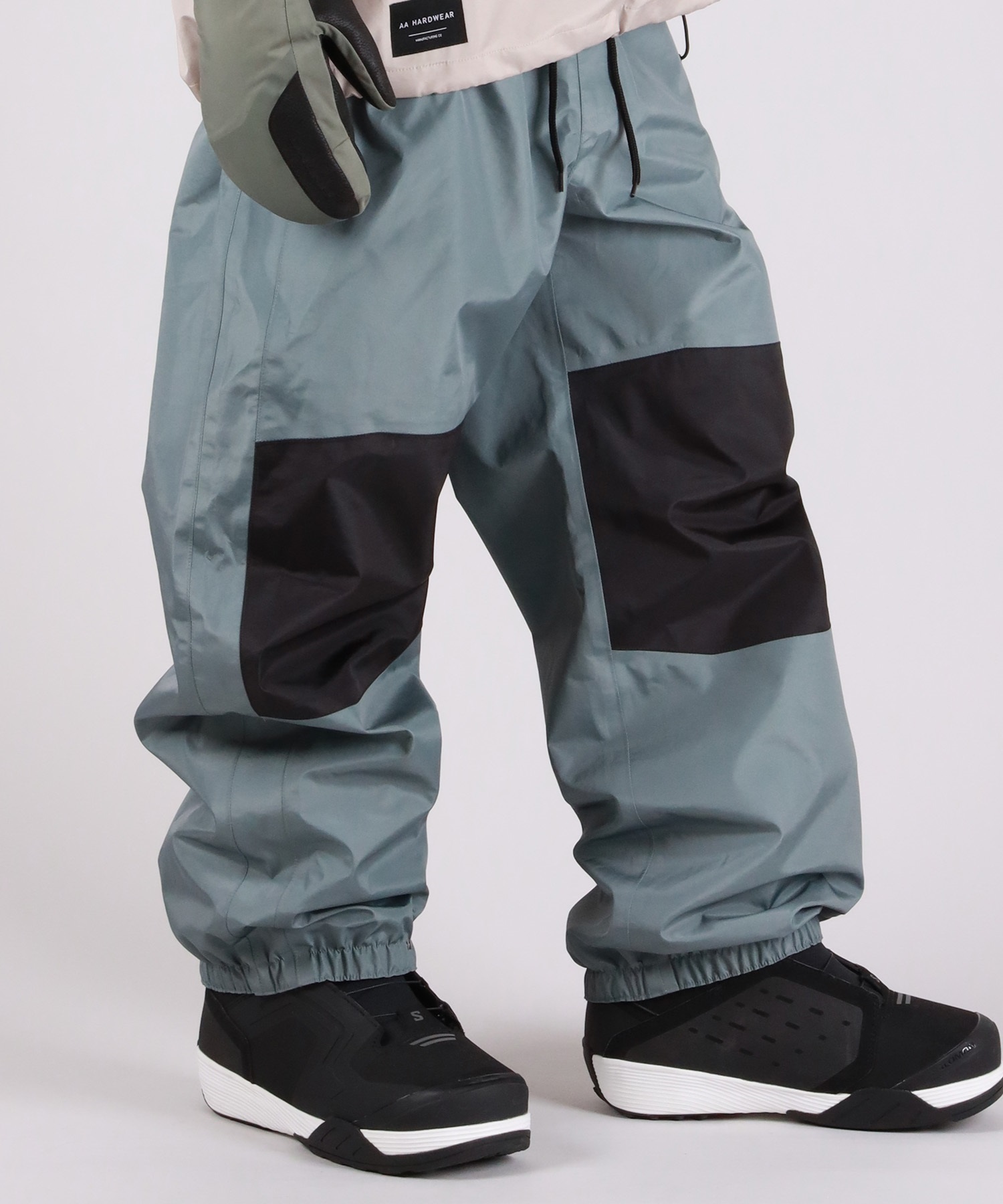 AA HARDWEAR ダブルエー ハードウェア TEAM TRACK PANTS スノーボード