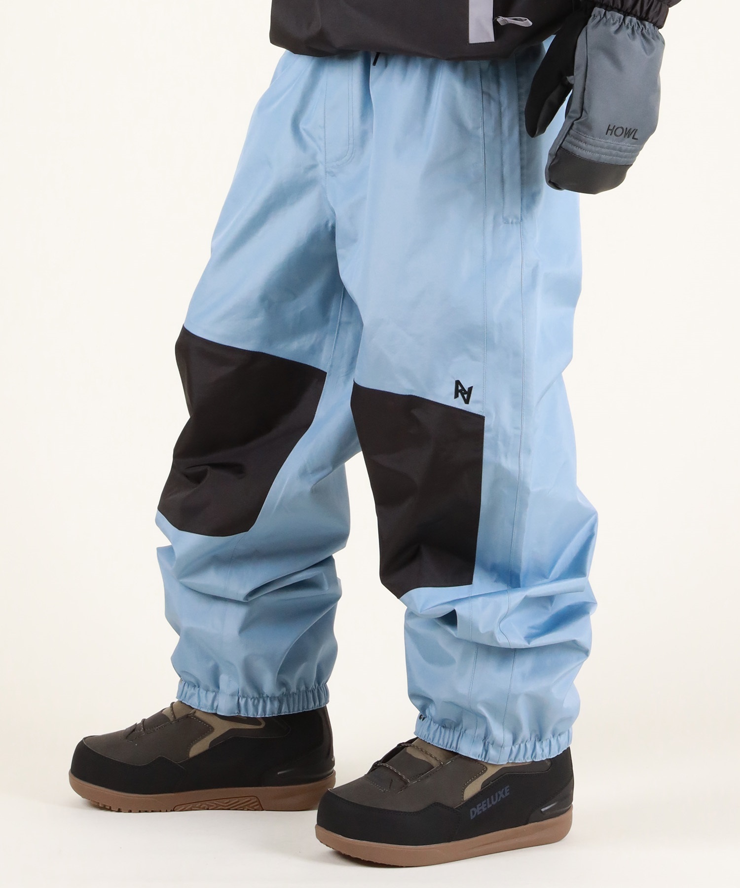 AA HARDWEAR ダブルエー ハードウェア TEAM TRACK PANTS スノーボード