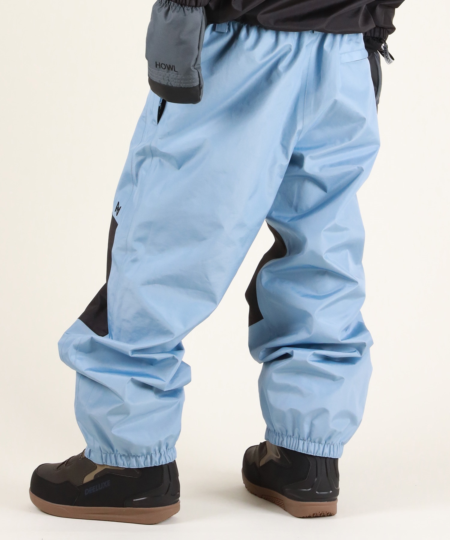 AA HARDWEAR ダブルエー ハードウェア TEAM TRACK PANTS スノーボード