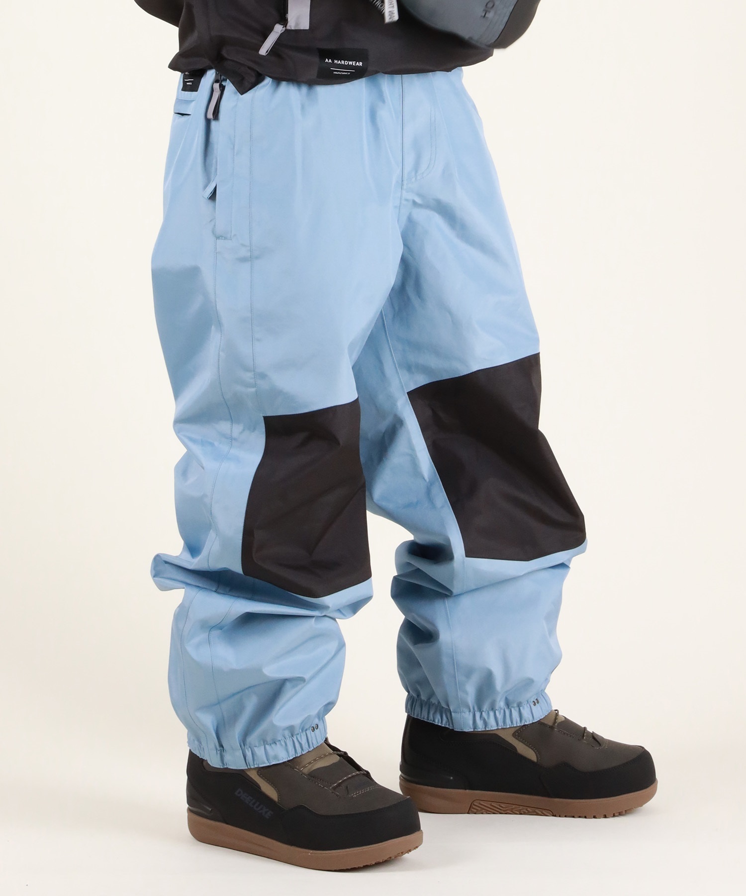 AA HARDWEAR ダブルエー ハードウェア TEAM TRACK PANTS スノーボード