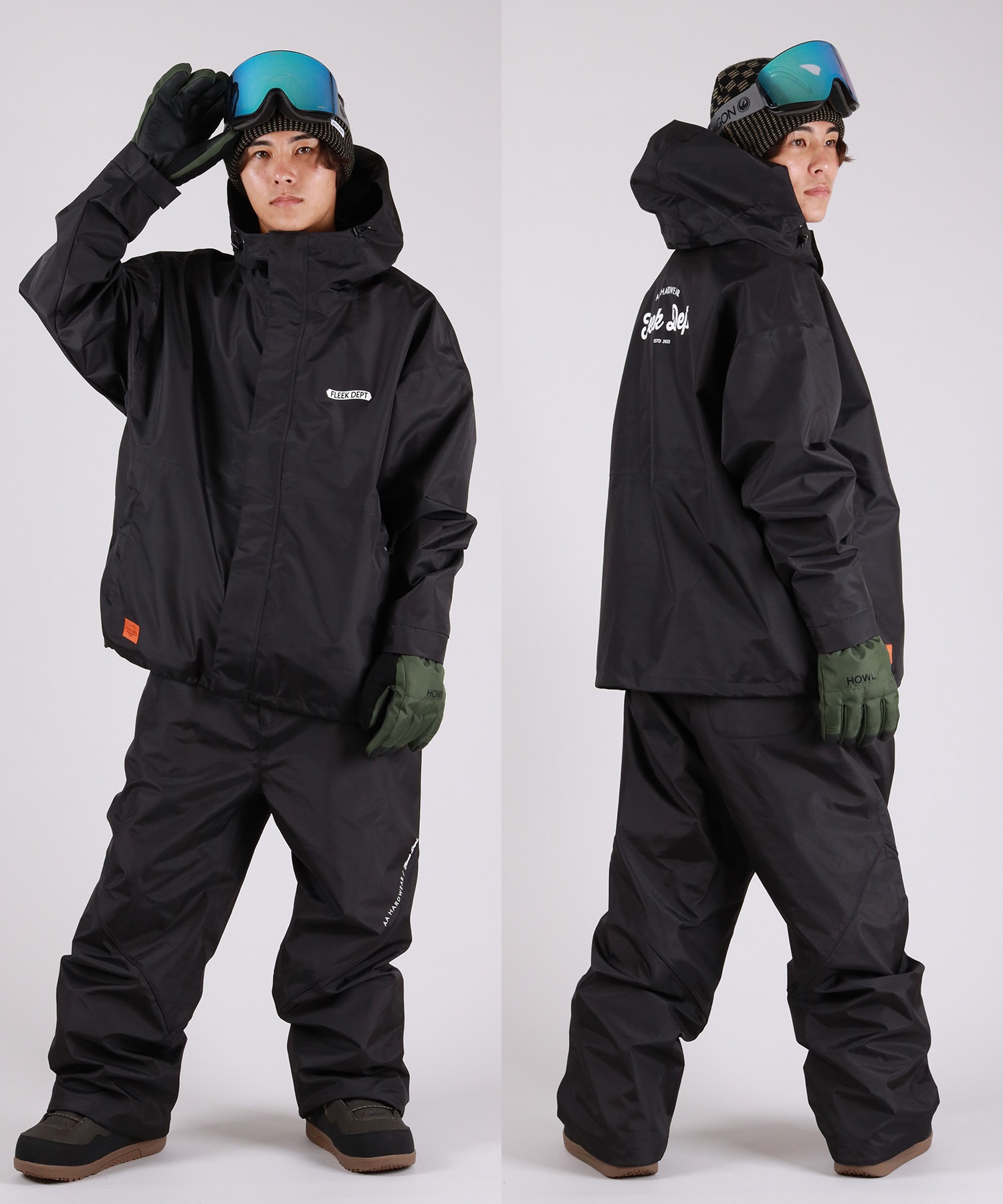 AA hardwear ダブルエー　パンツ　スノーボードウェア AA HARDWEAR ダブルエー ハードウェア スノーボード ウェア パンツ