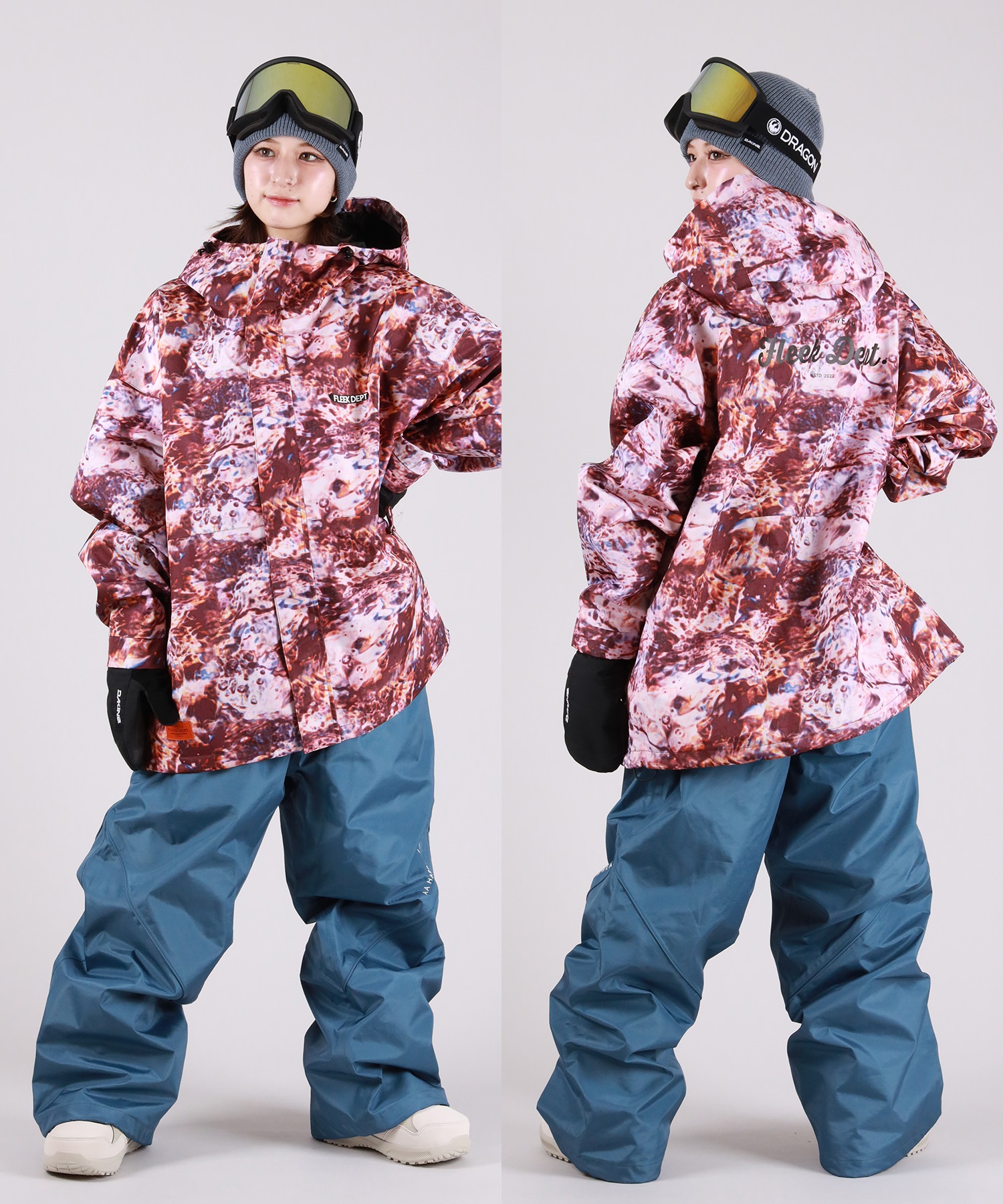 AA HARDWEAR ダブルエー ハードウェア スノーボード ウェア パンツ