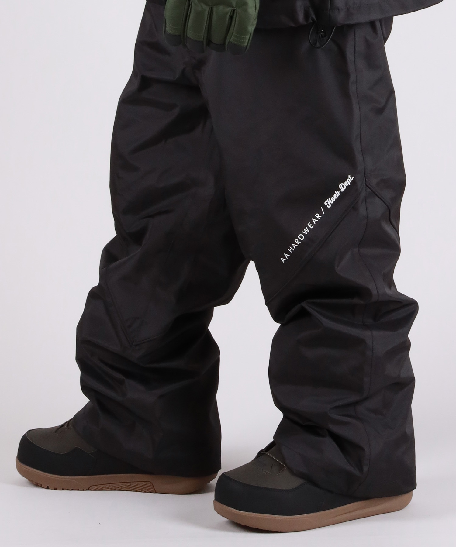 AA HARDWEAR ダブルエー ハードウェア スノーボード ウェア パンツ