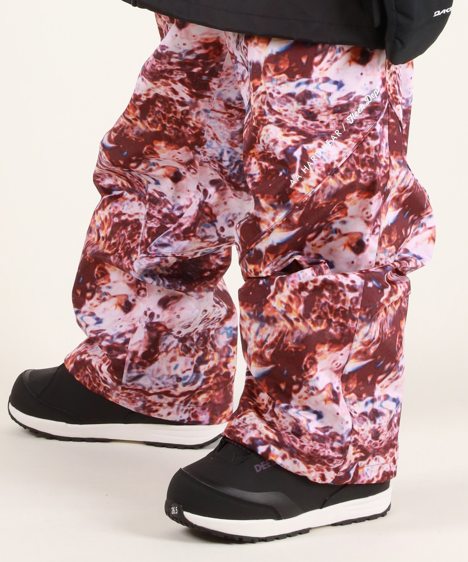 AA HARDWEAR ダブルエー ハードウェア スノーボード ウェア パンツ