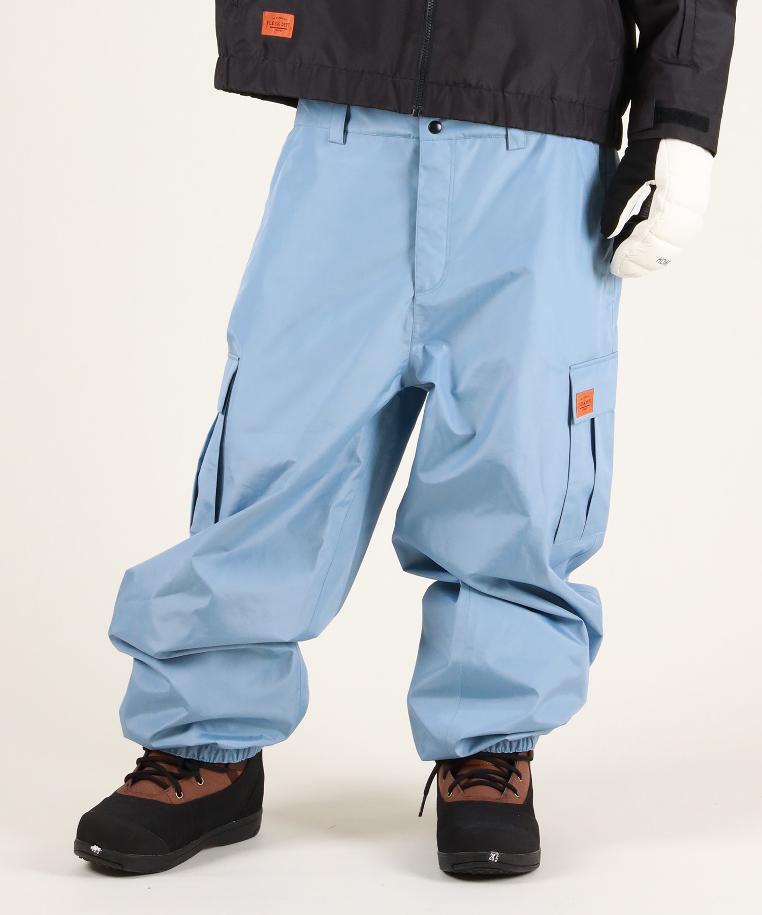 AA HARDWEAR ダブルエー ハードウェア FLEEK CARGO PANTS スノーボード
