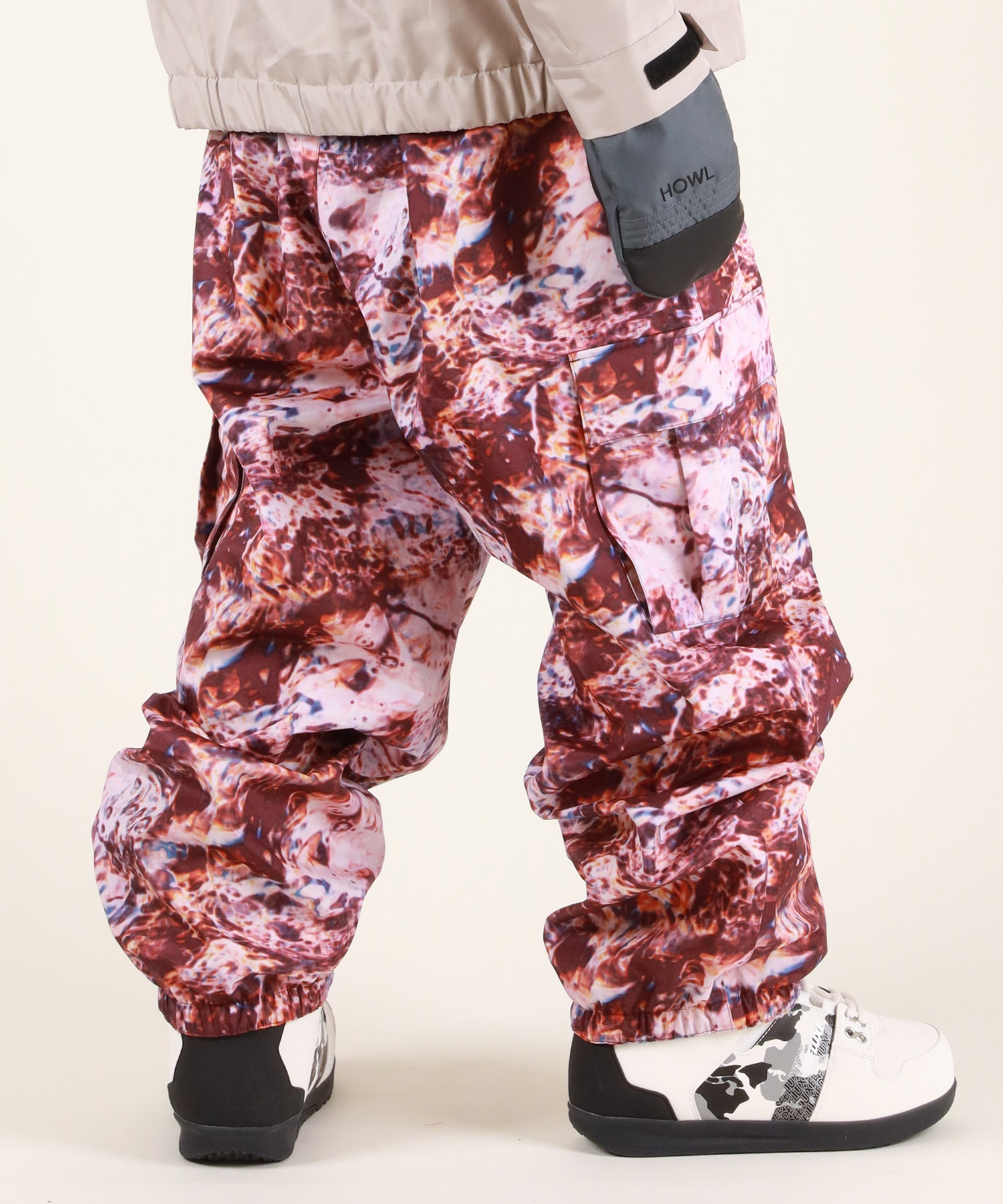 AA HARDWEAR ダブルエー ハードウェア スノーボード ウェア パンツ