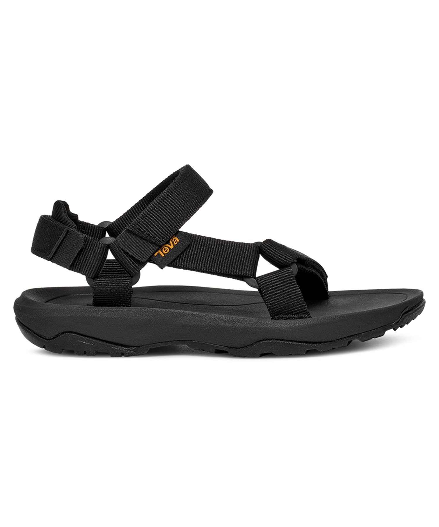 Teva テバ サンダル キッズ ストラップ キャンプ アウトドア 1841HURRICANE XLT 2 18.0～22.0cm 1019390C(SBLK-18.0cm)