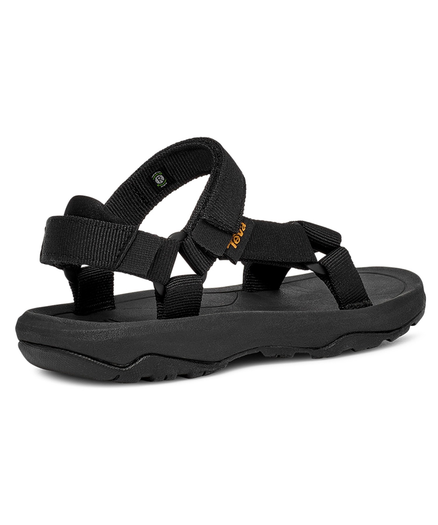 Teva テバ サンダル キッズ ストラップ キャンプ アウトドア 1841HURRICANE XLT 2 18.0～22.0cm 1019390C(SBLK-18.0cm)